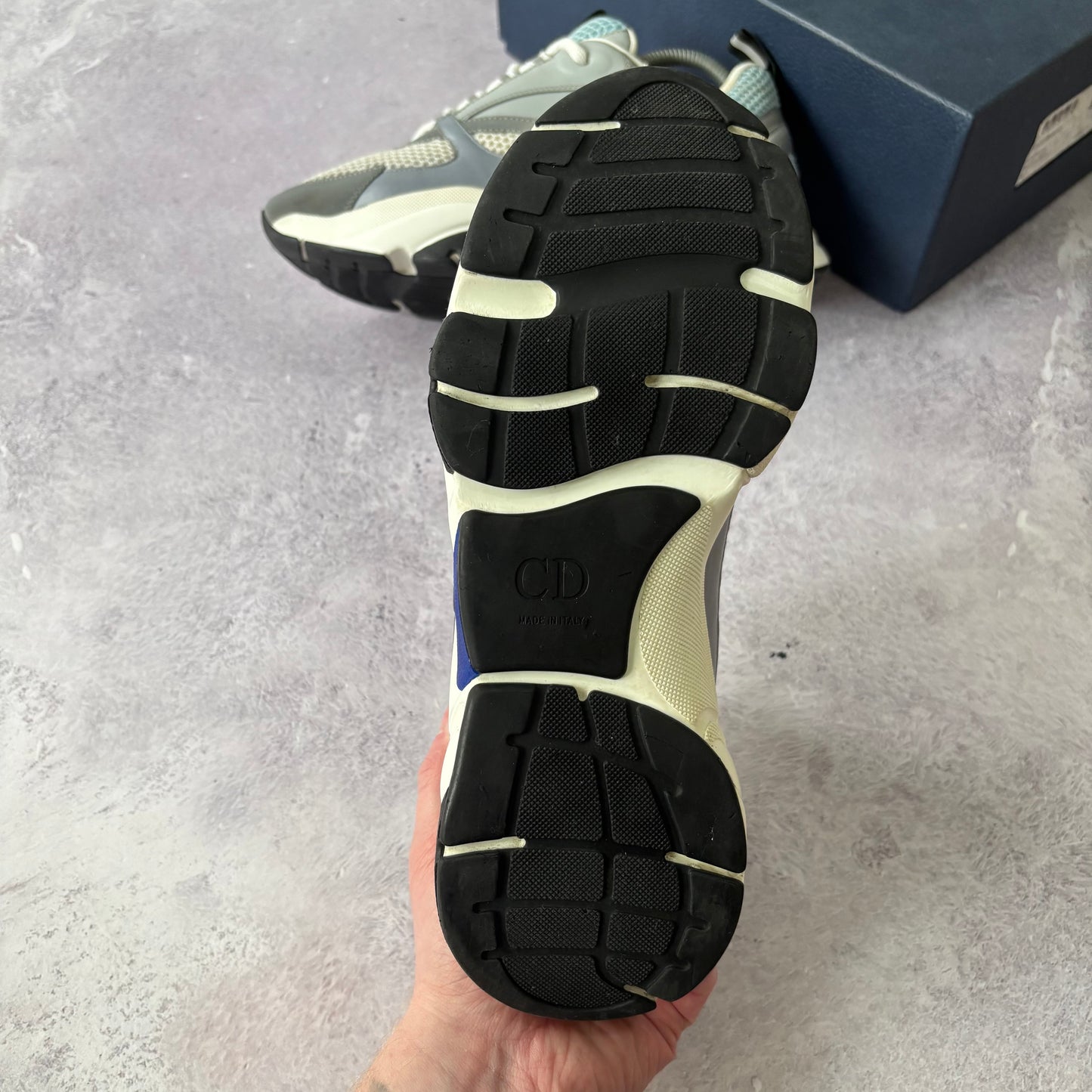 Dior B22 Trainers - UK 7.5