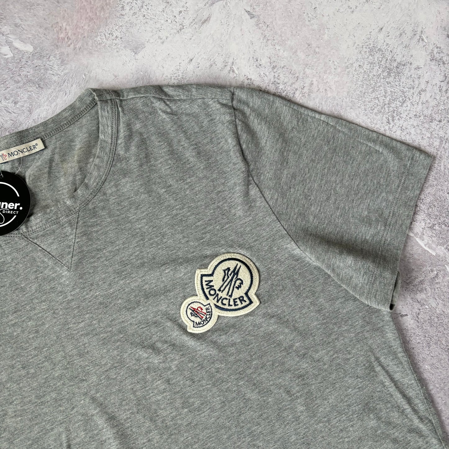 Moncler T-Shirt - Medium