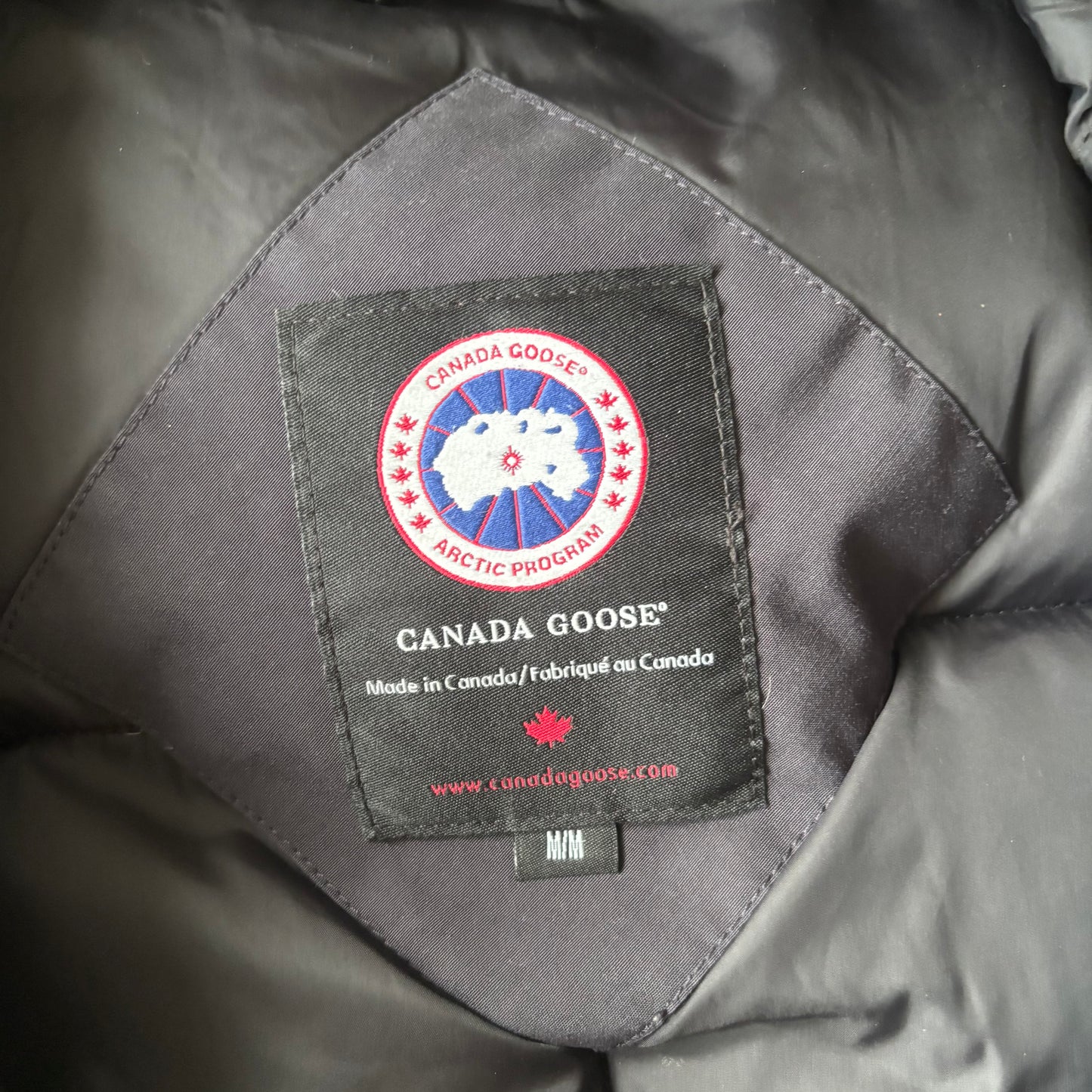 Canada Goose Langford Parka - Medium