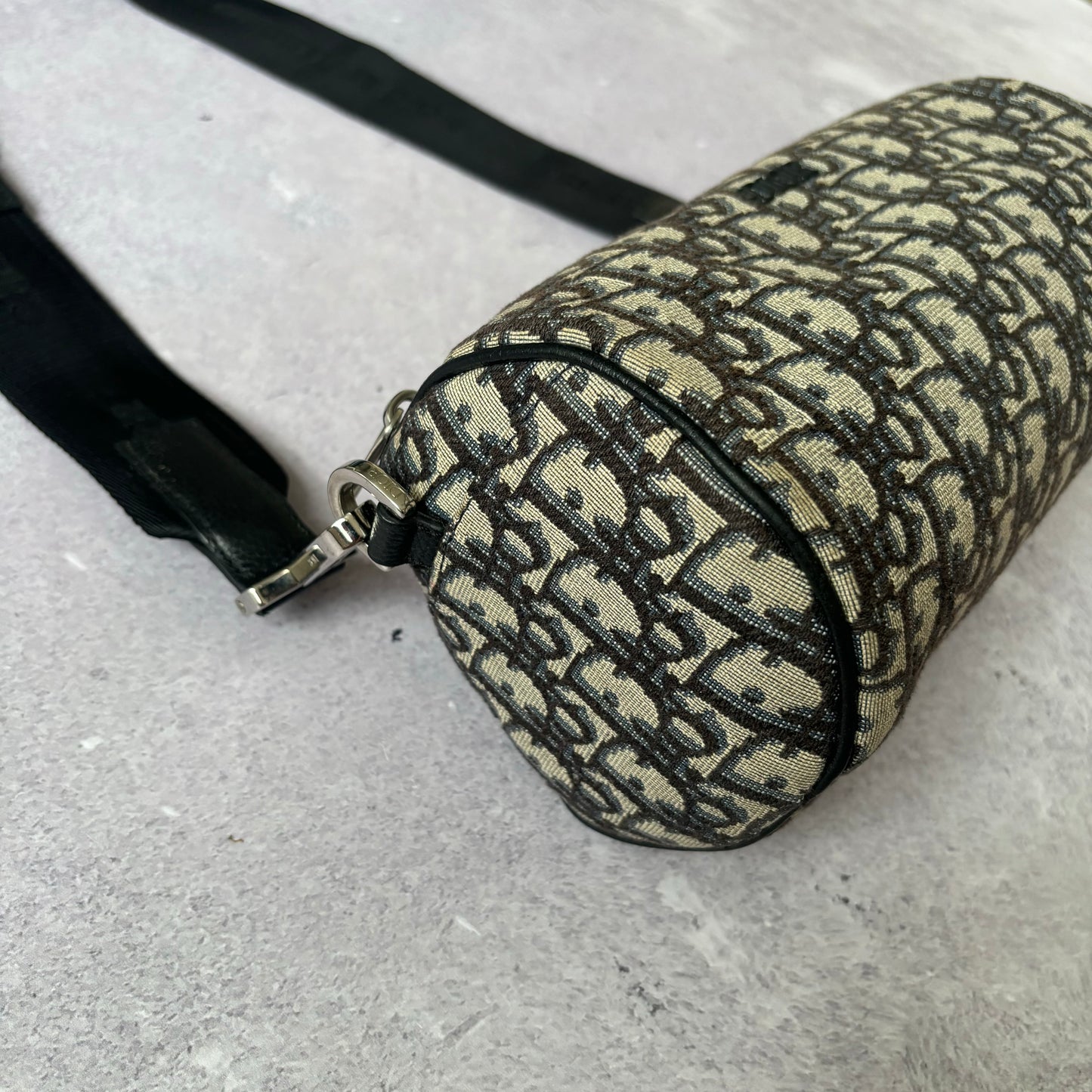 Dior Oblique Roller Messenger Bag