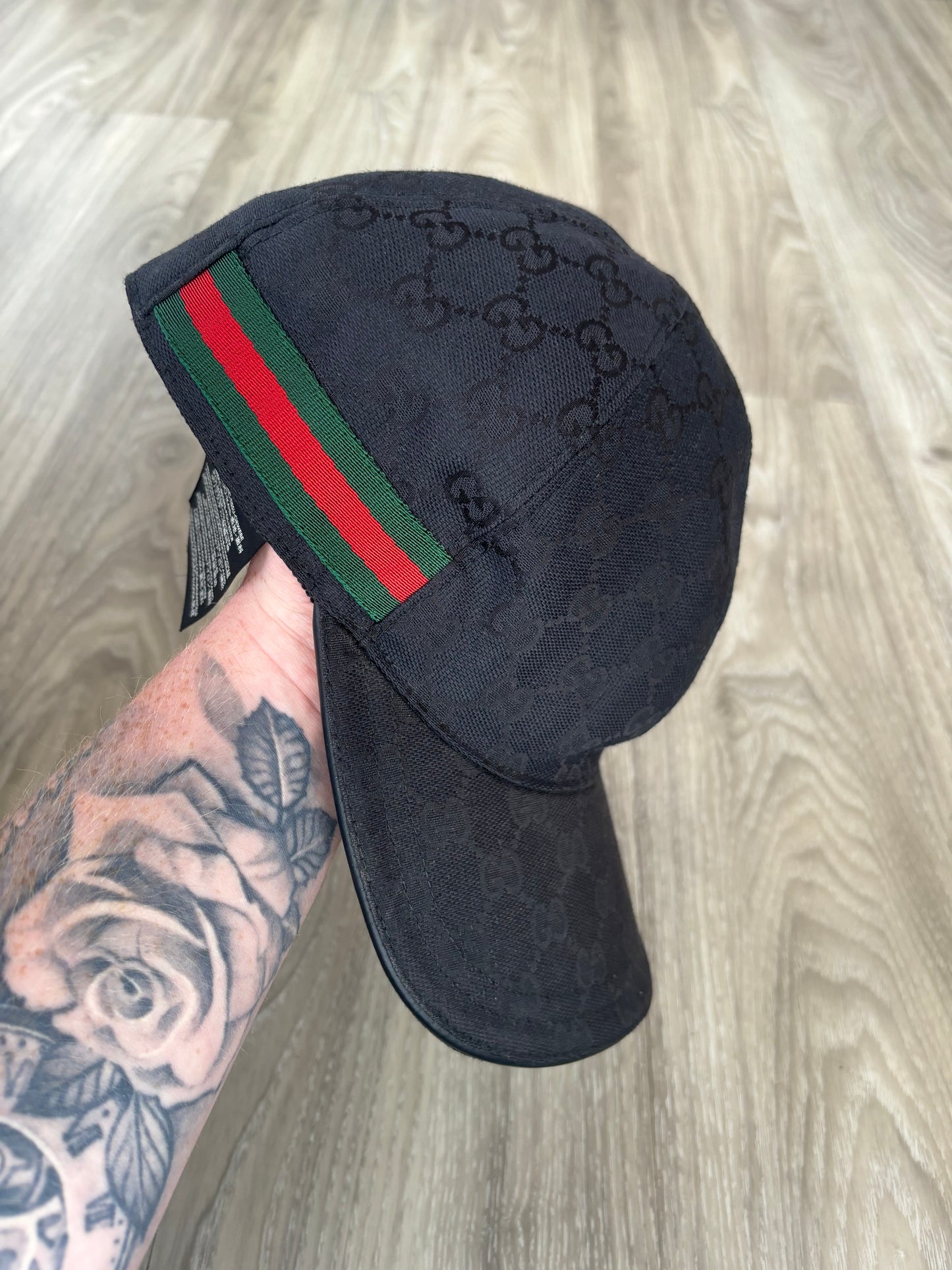 Gucci Cap (Small)