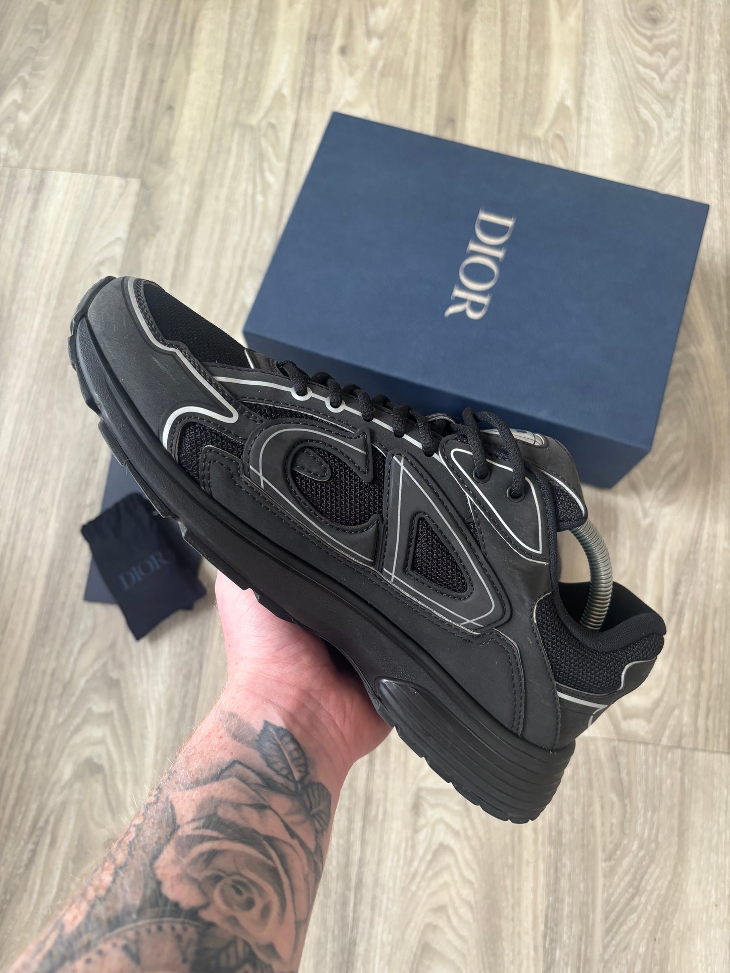 Dior B30 Trainers UK 10