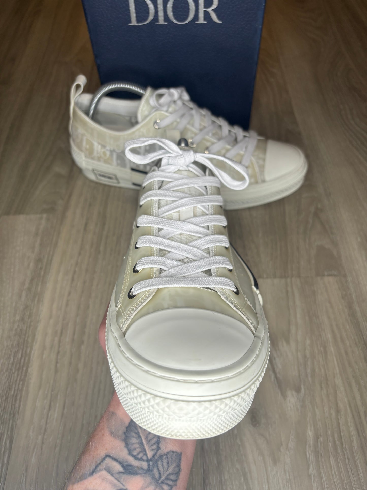 Dior B23 Trainers