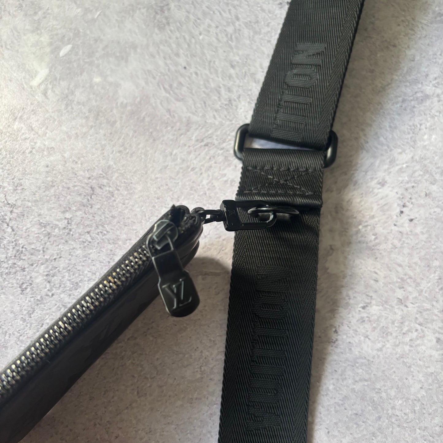 Louis Vuitton Duo Messenger Bag