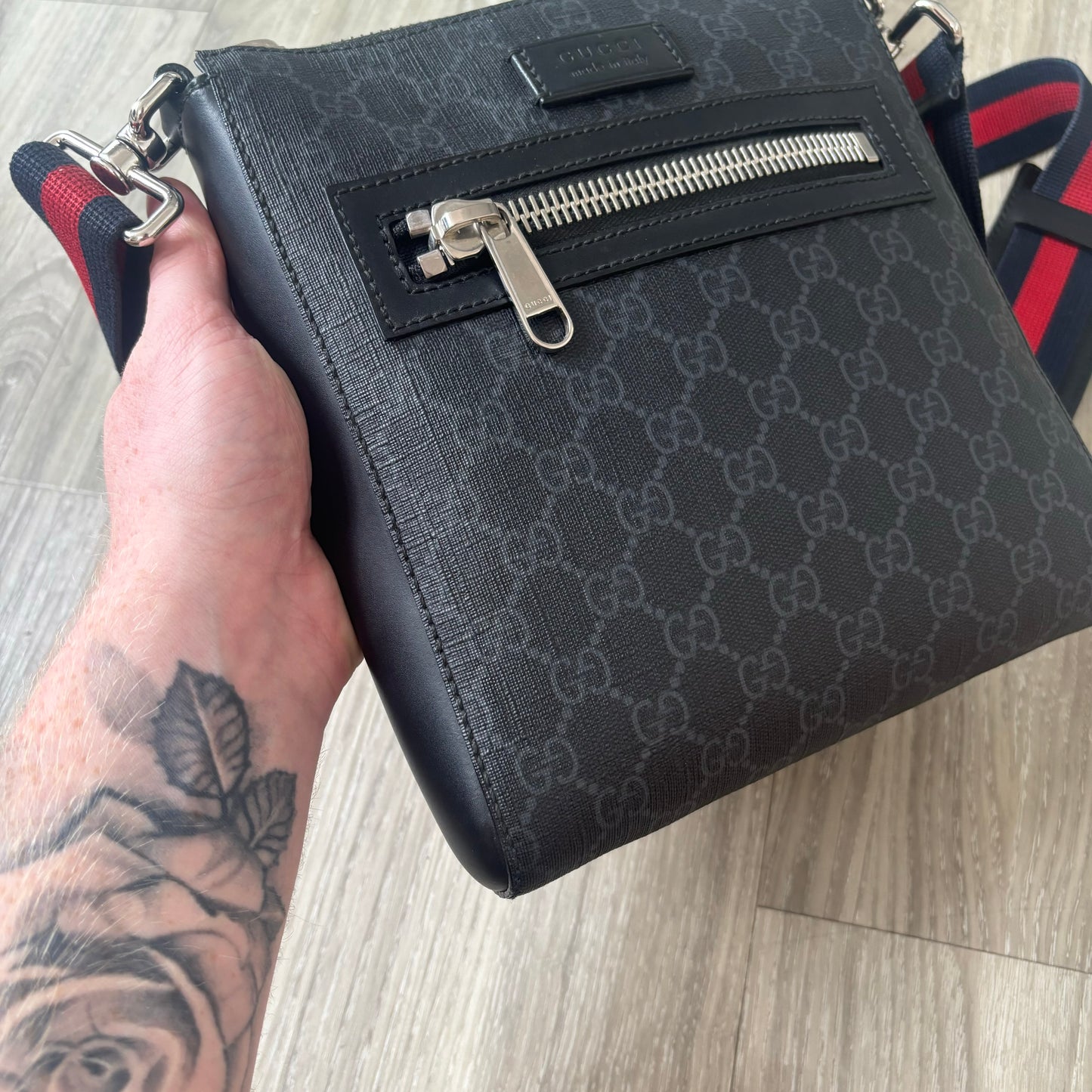 Gucci Messenger Bag