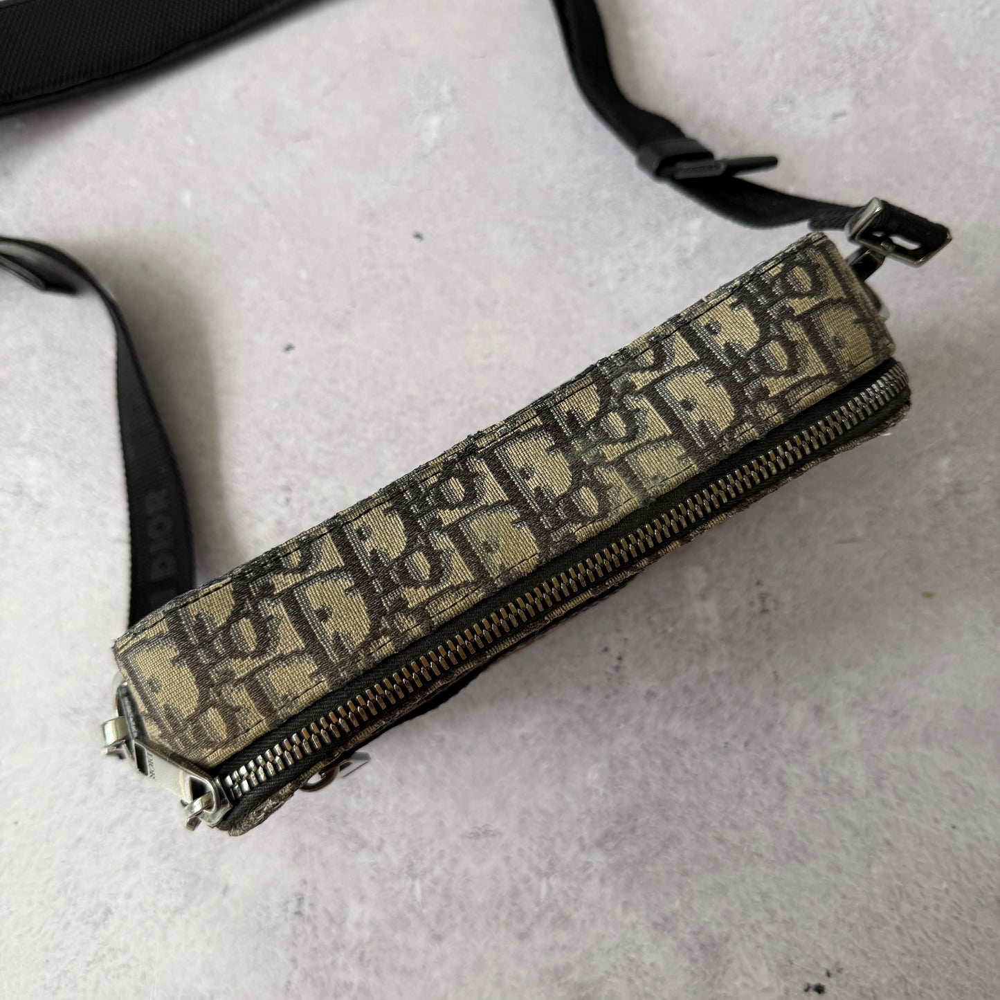 Dior Safari Messenger Bag