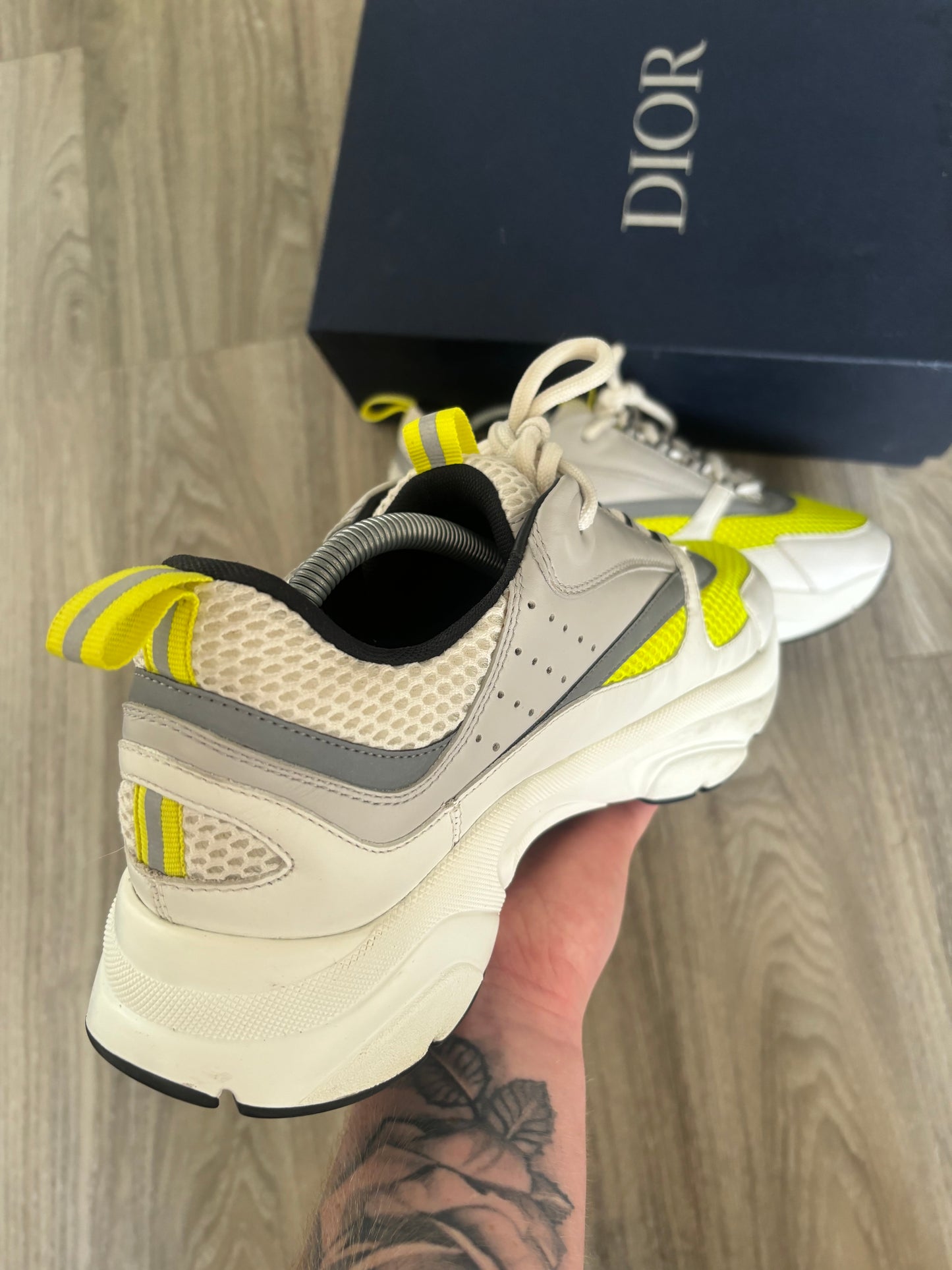 Dior B22 Trainers UK 10