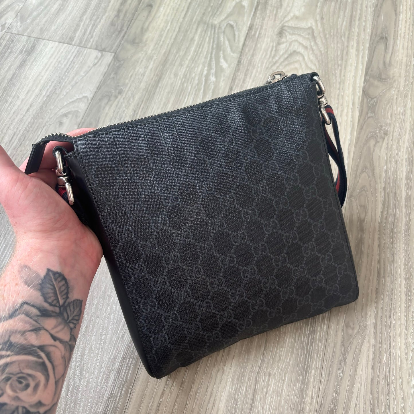 Gucci Messenger Bag