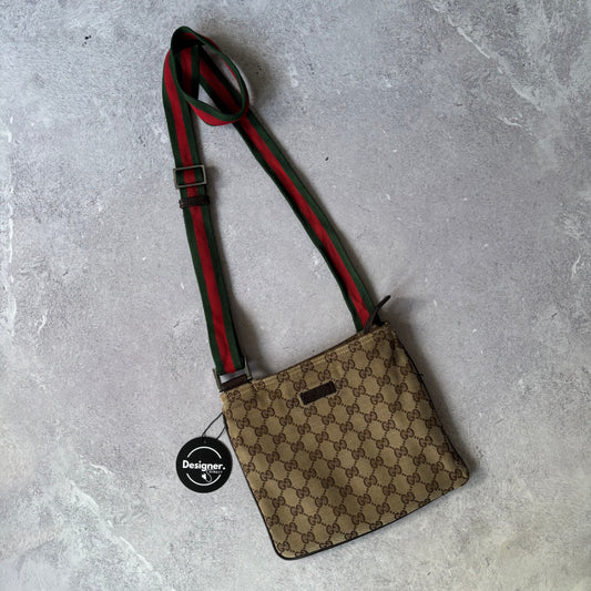 Gucci Messenger Bag