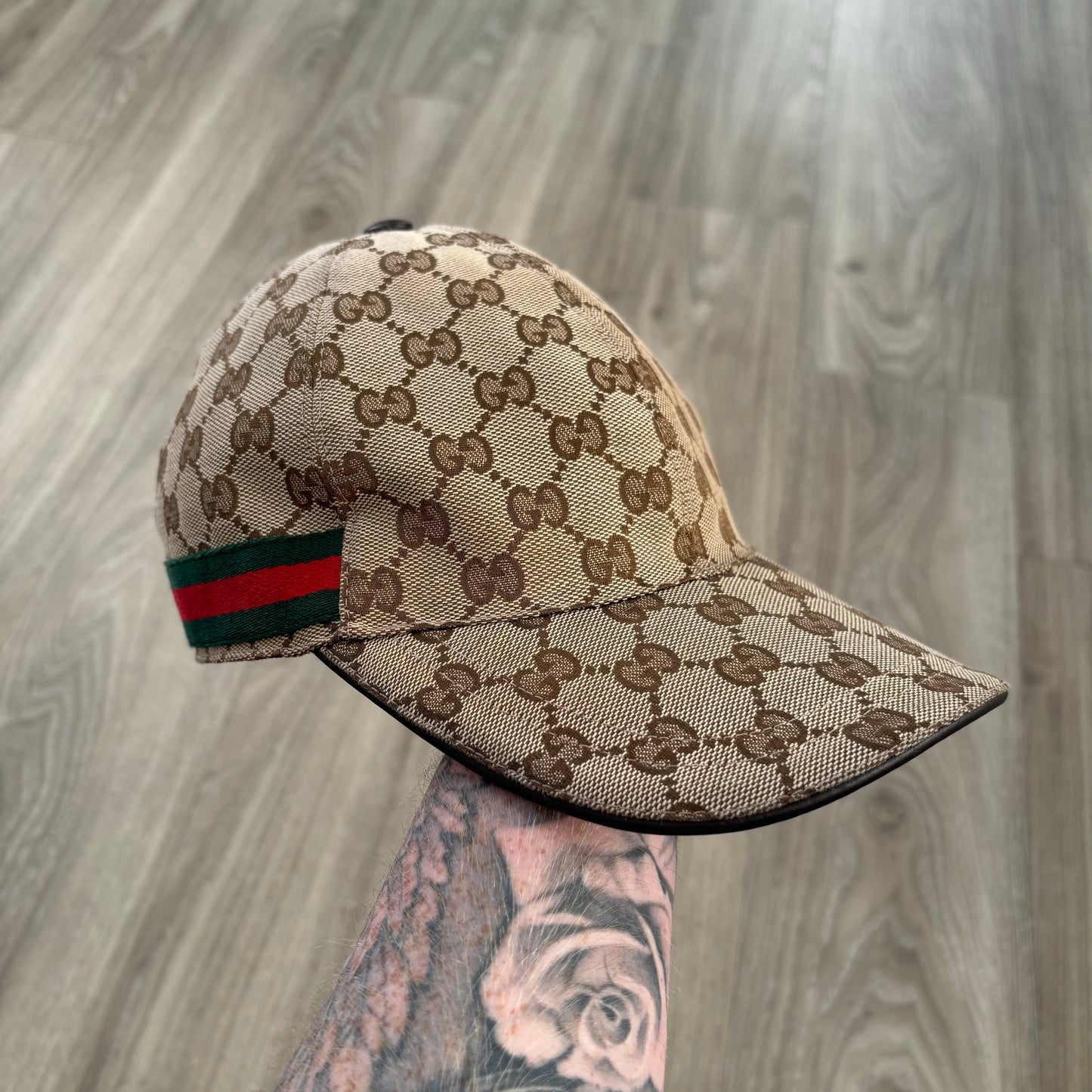 Gucci Cap (Small)