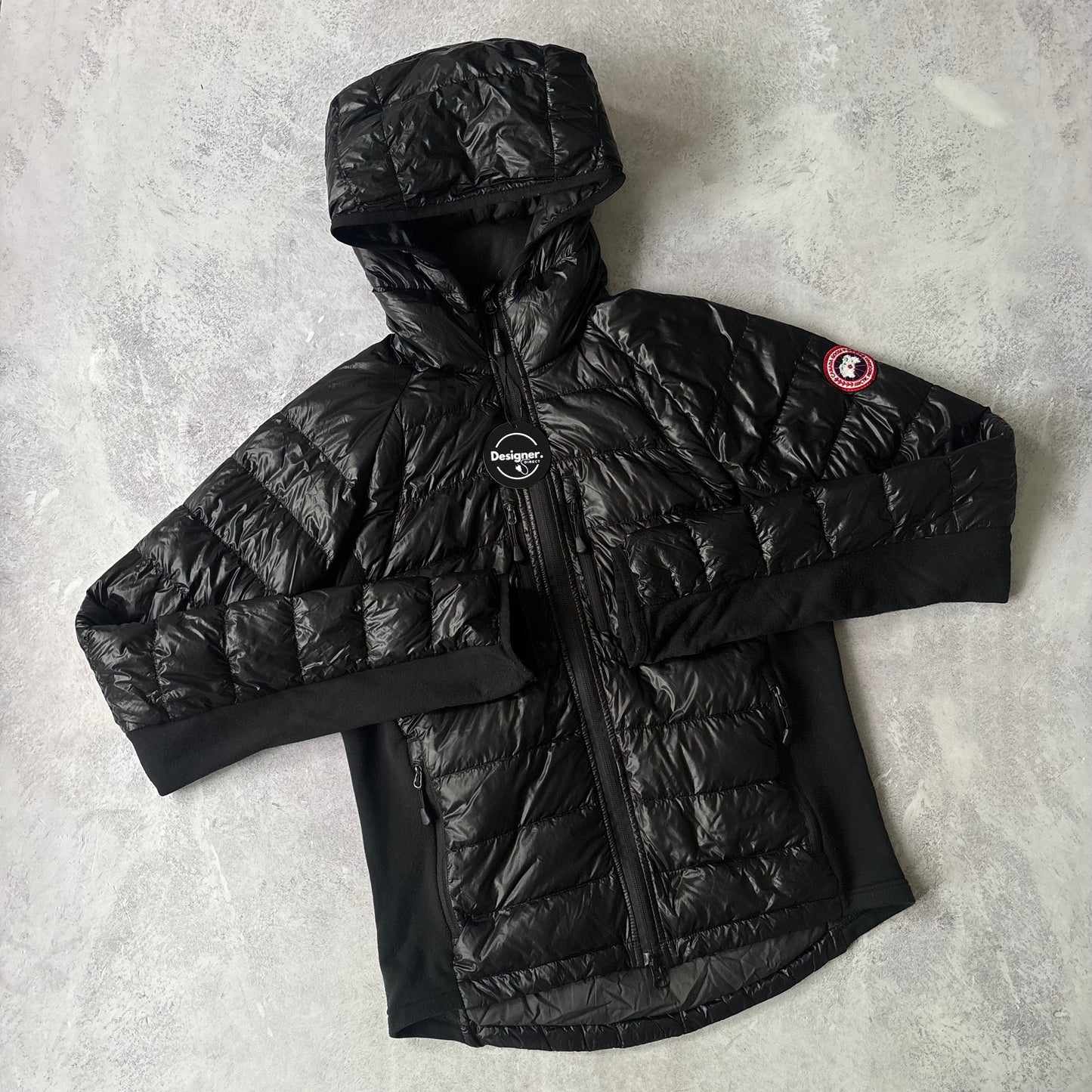 Canada Goose Hybridge Jacket - Medium