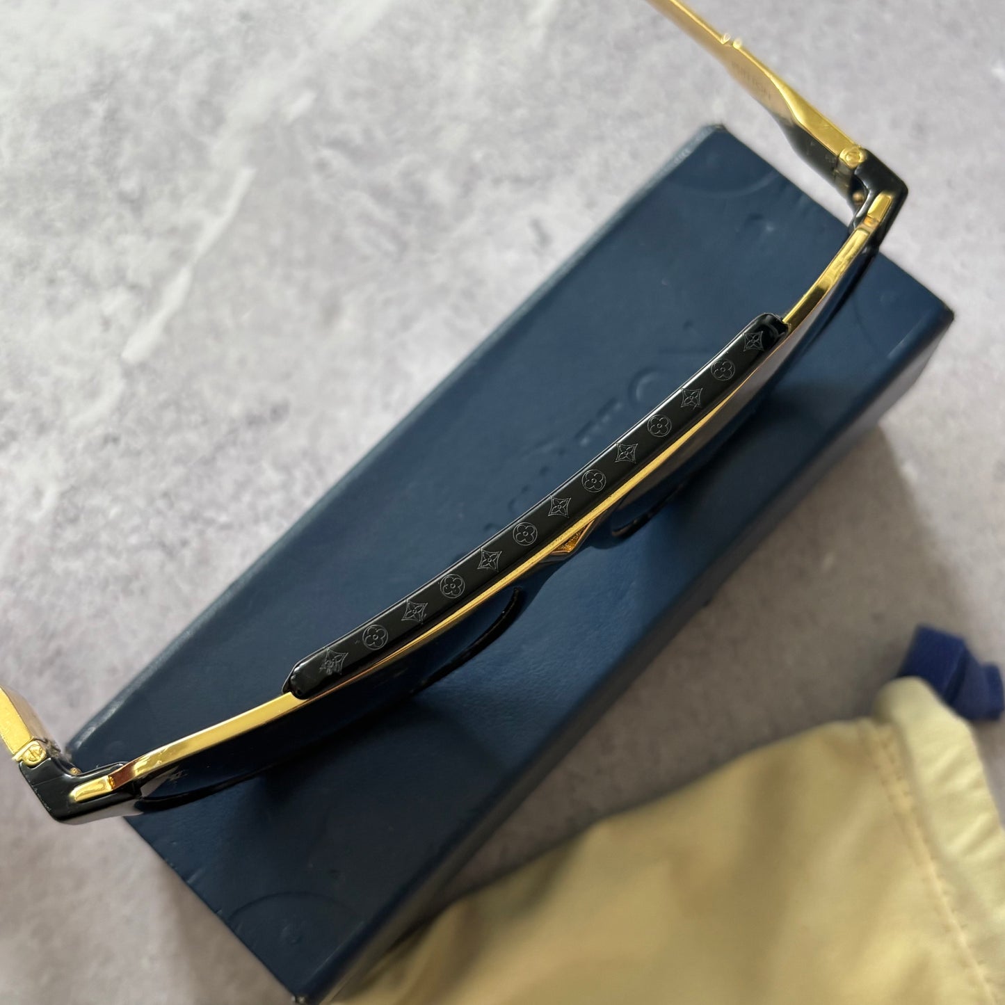 Louis Vuitton Mascot Sunglasses