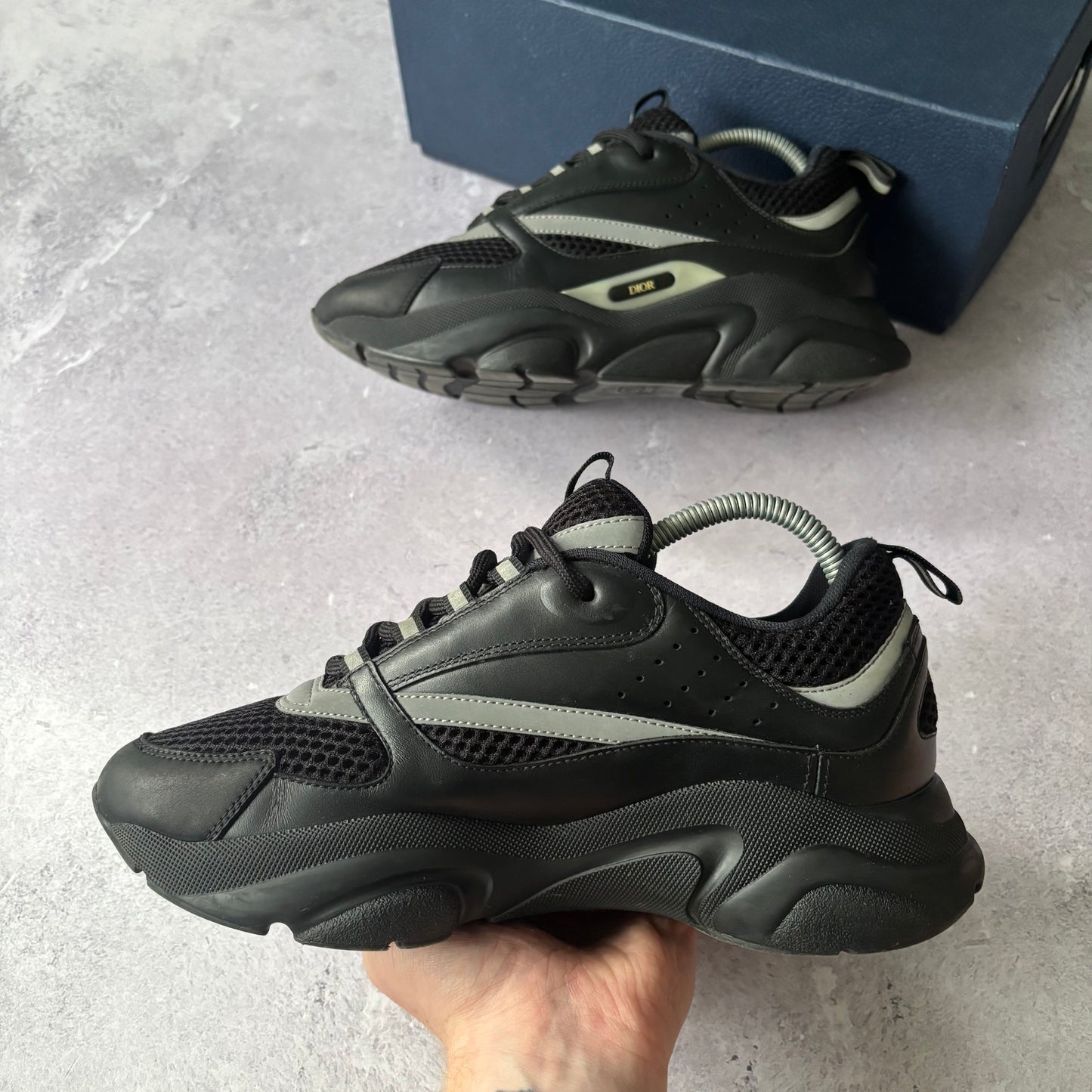 Dior B22 Trainers - Fits UK 7