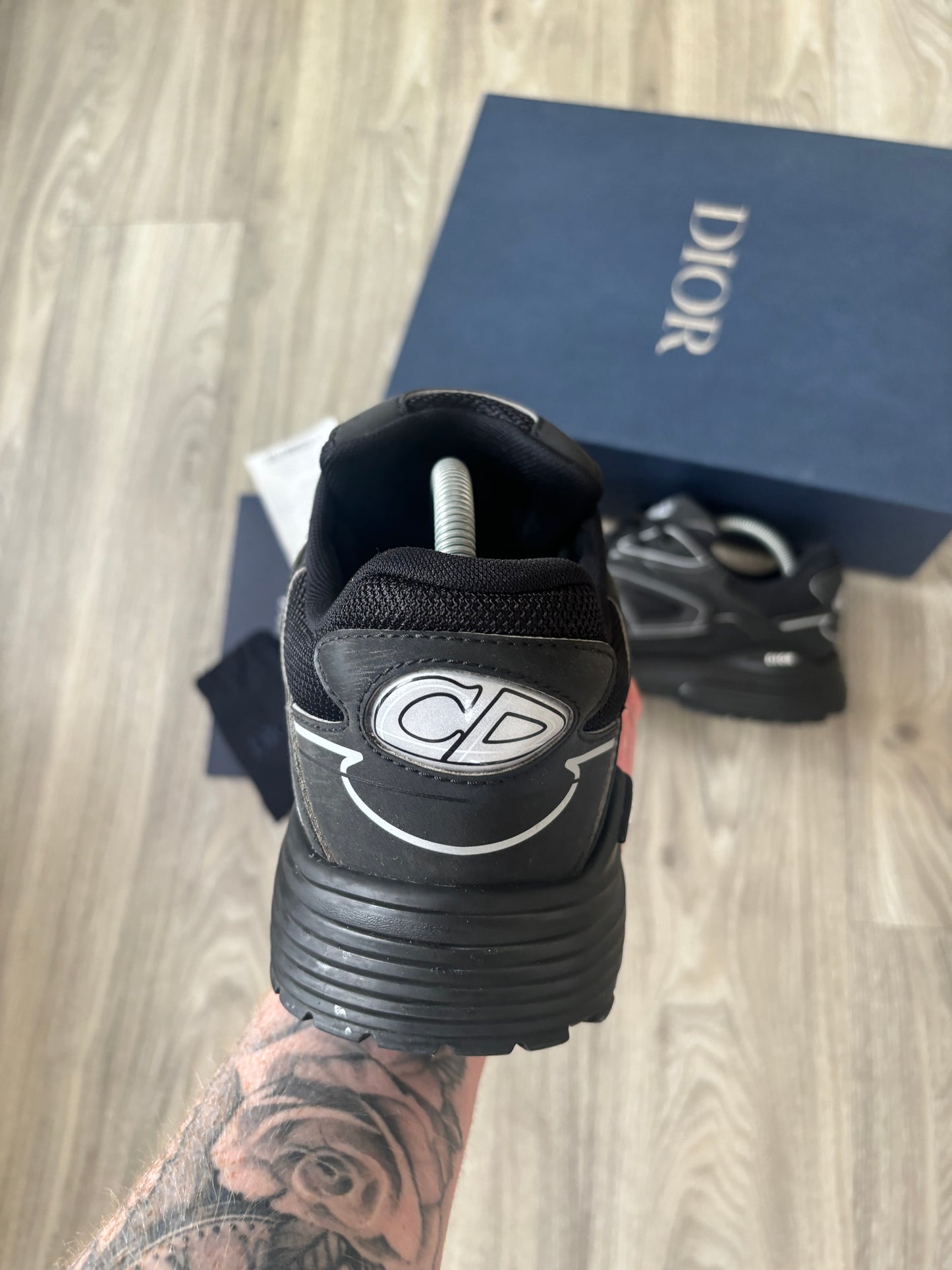 Dior B30 Trainers UK 10