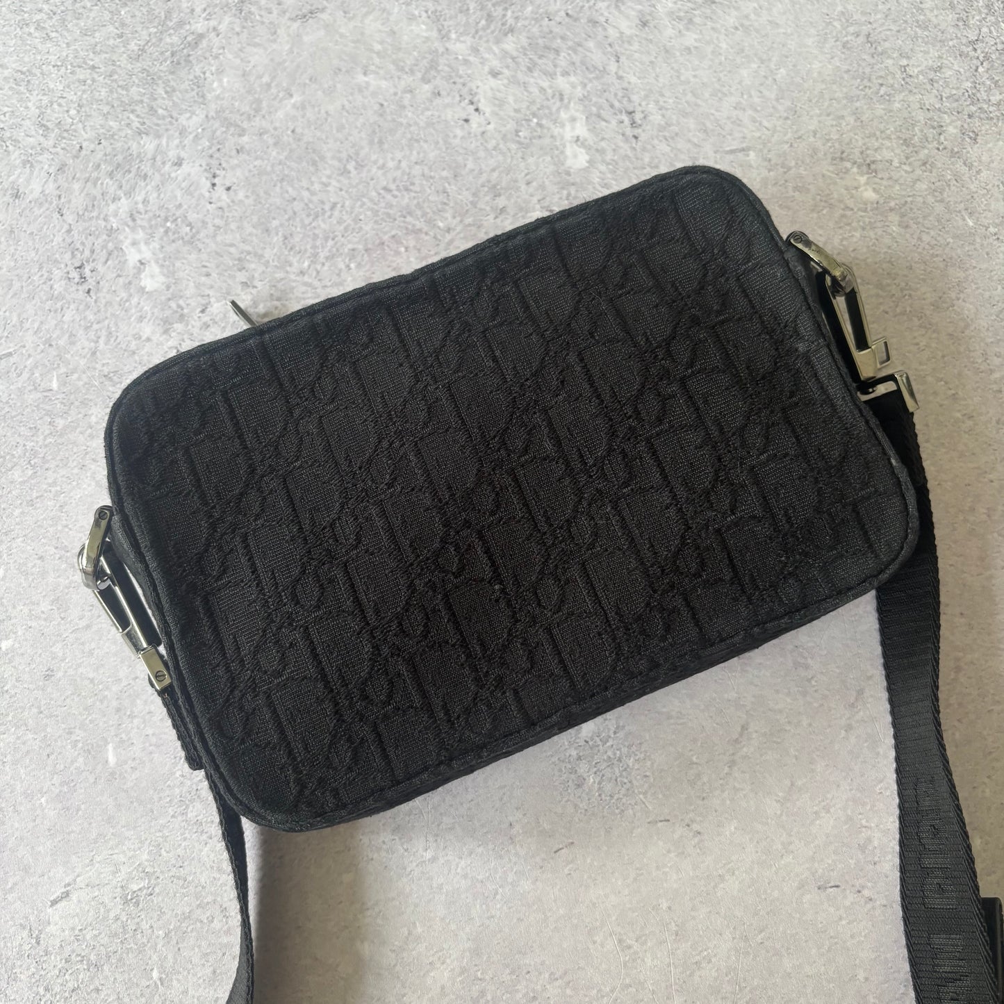 Dior Safari Messenger Bag