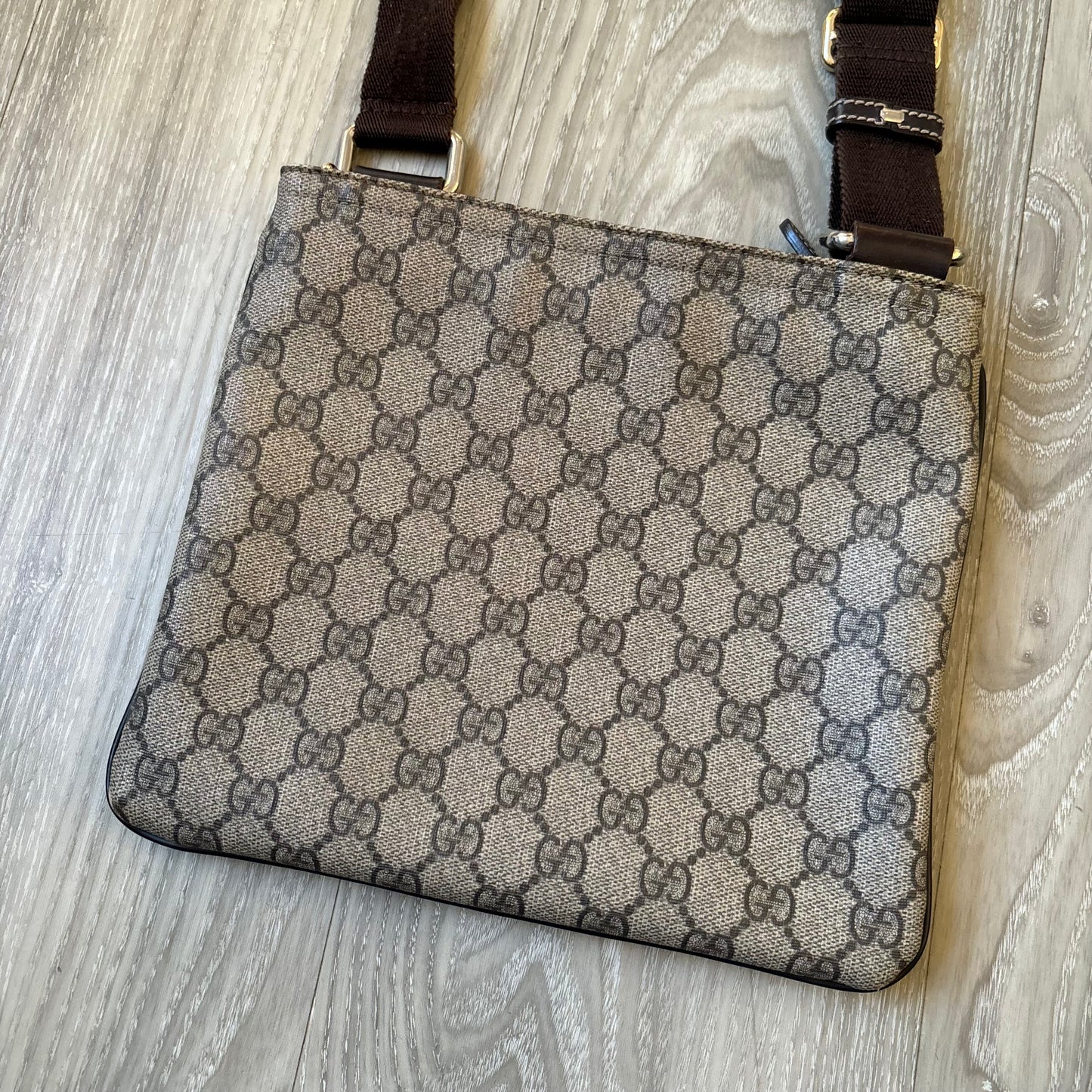 Gucci Messenger Bag