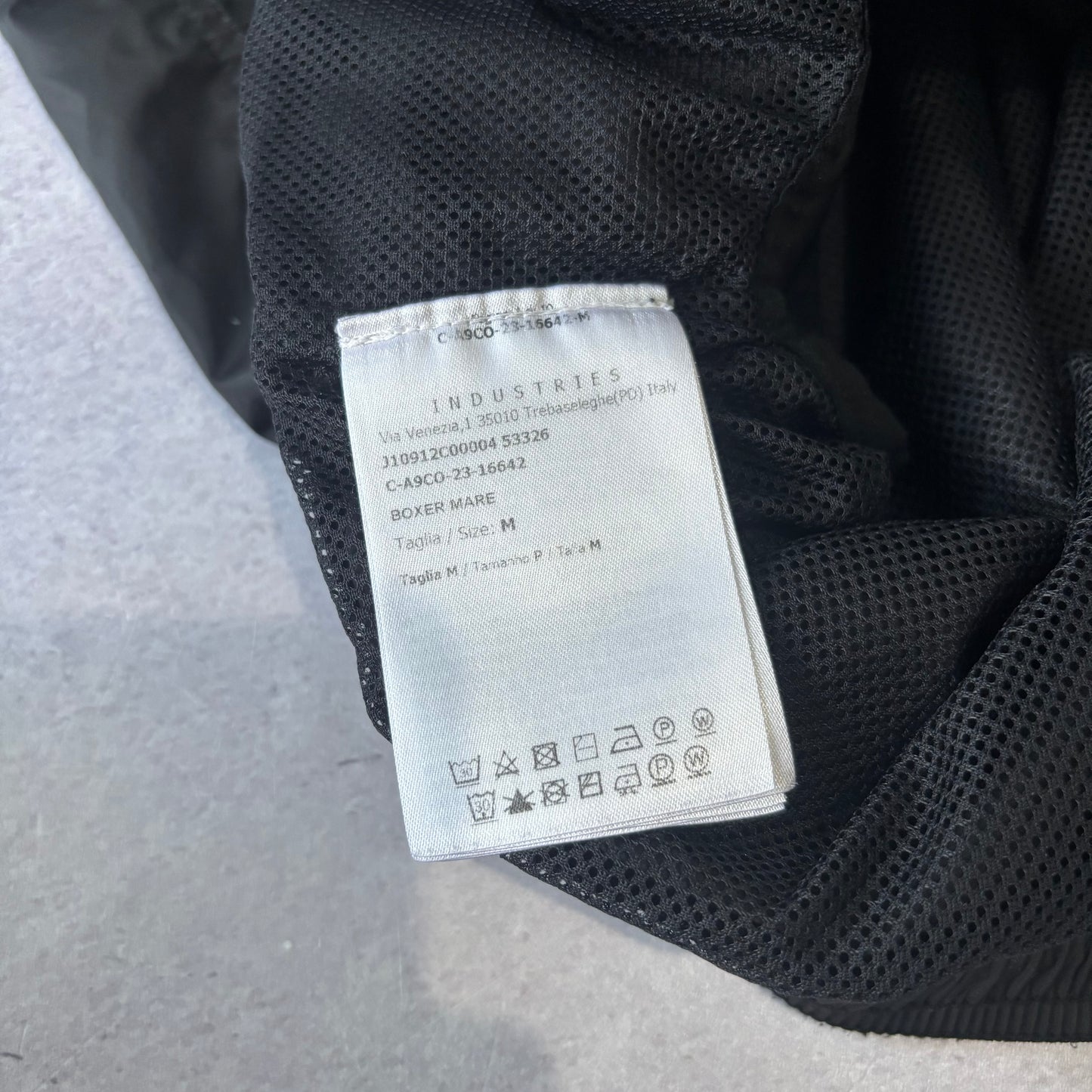 Moncler Swim Shorts - Medium