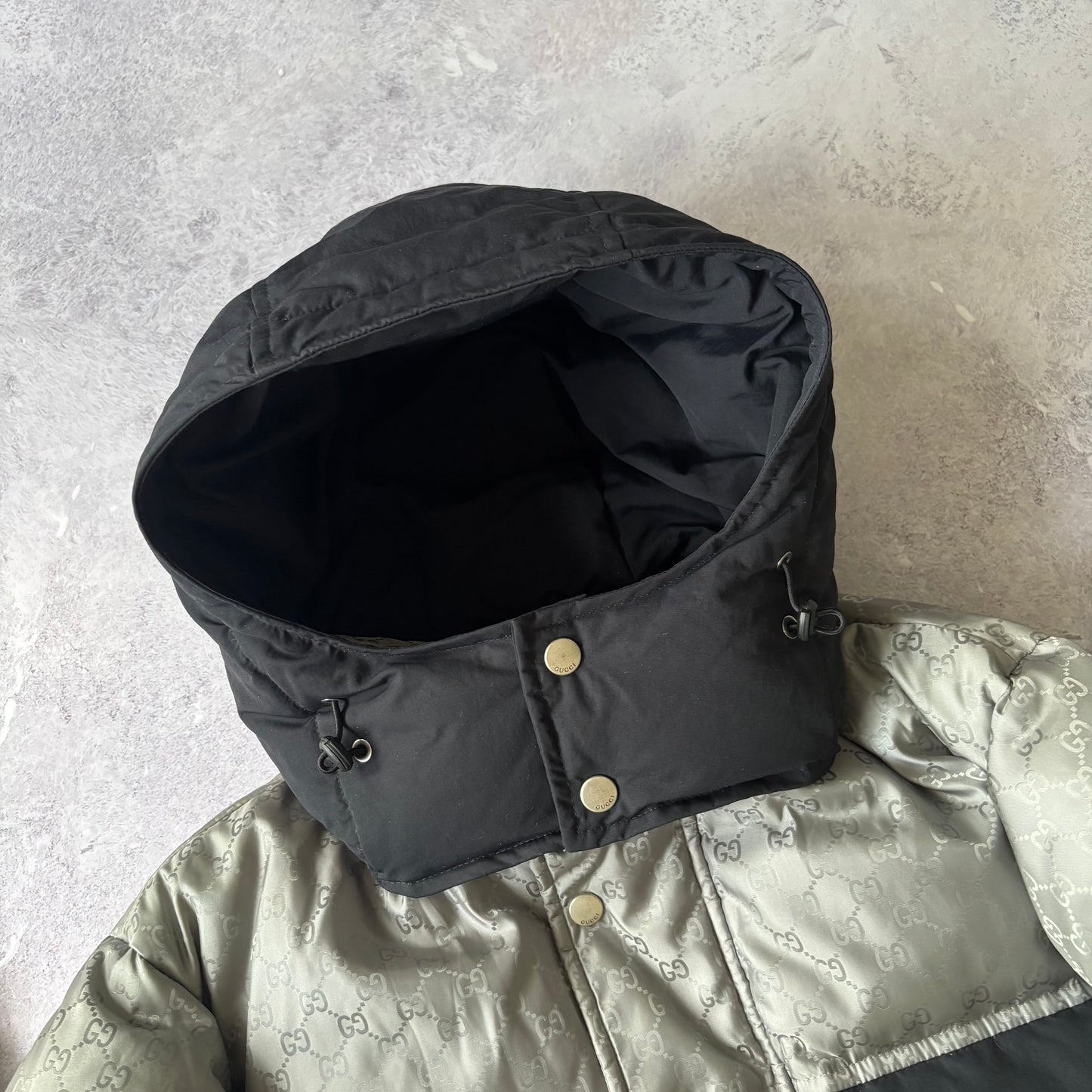 Gucci Puffer Jacket - Fits Small/Medium