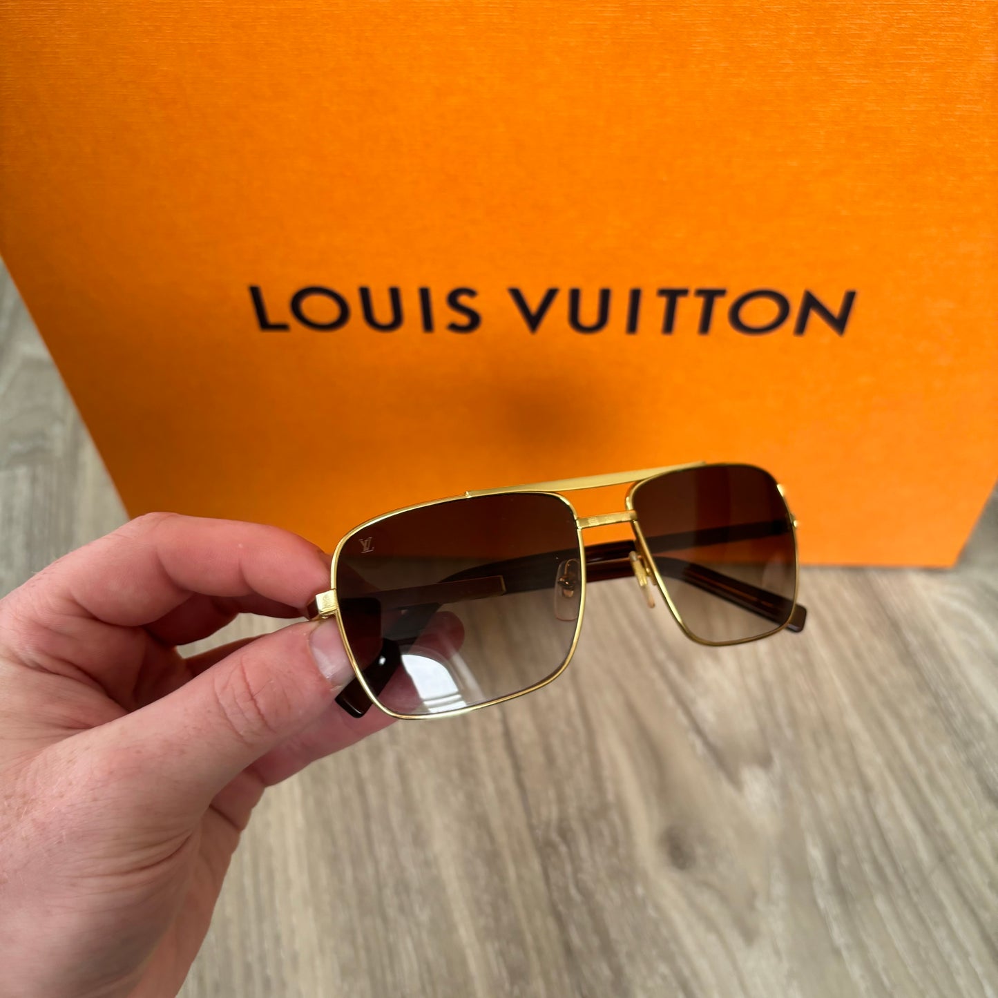 Louis Vuitton Attitude Sunglasses