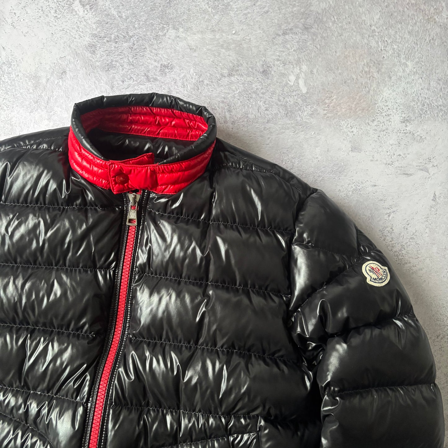 Moncler Aubert Puffer Jacket - Size 3