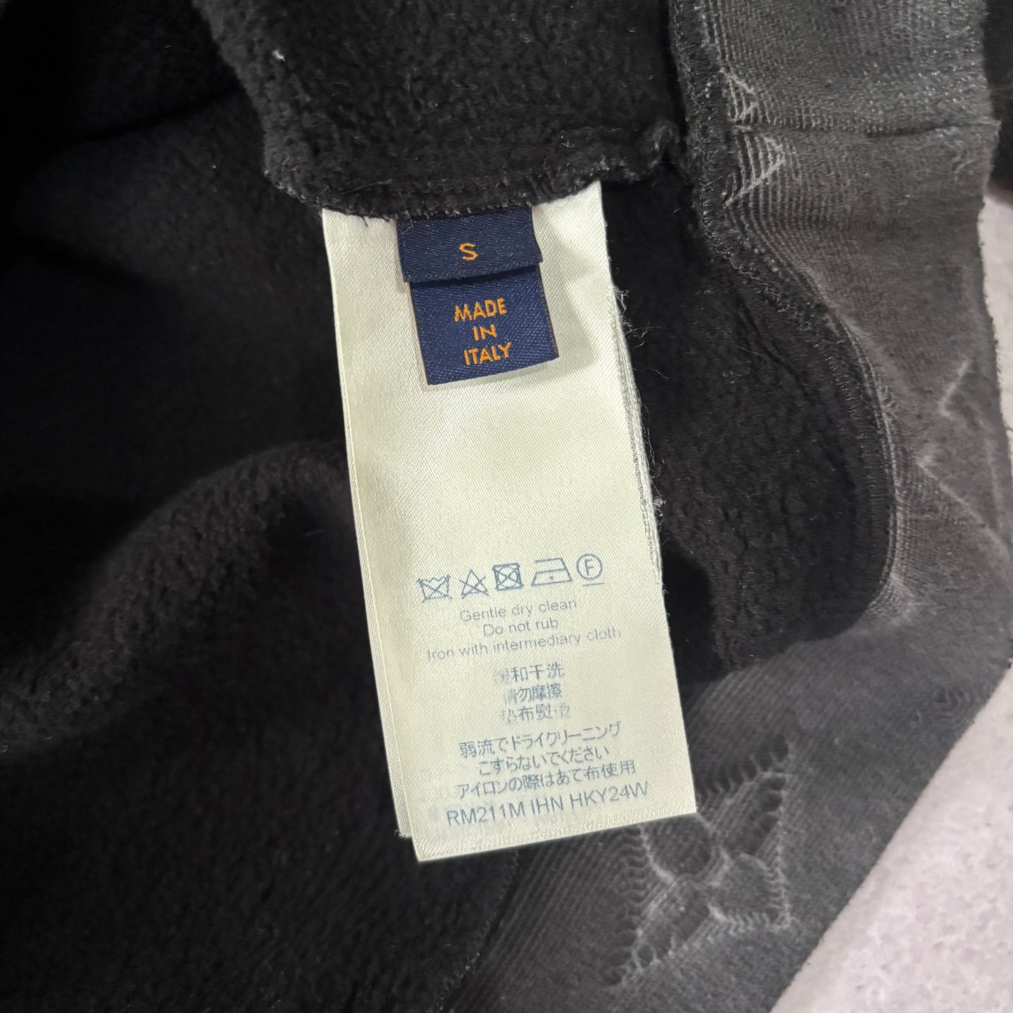 Louis Vuitton 2054 Hoodie - Small