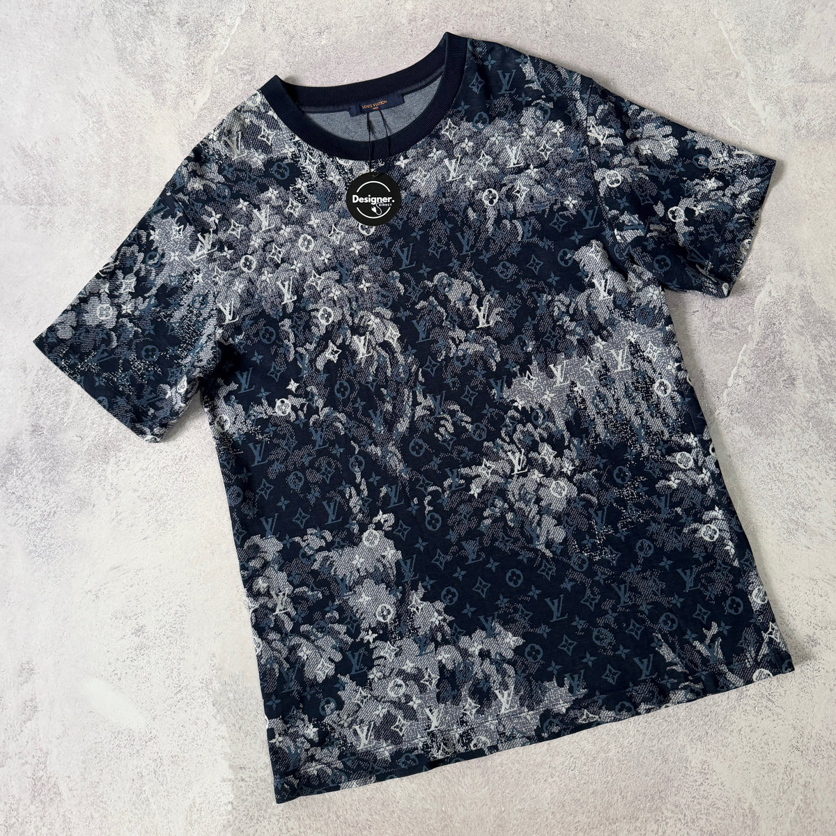 Louis Vuitton Tapestry T-Shirt - XL