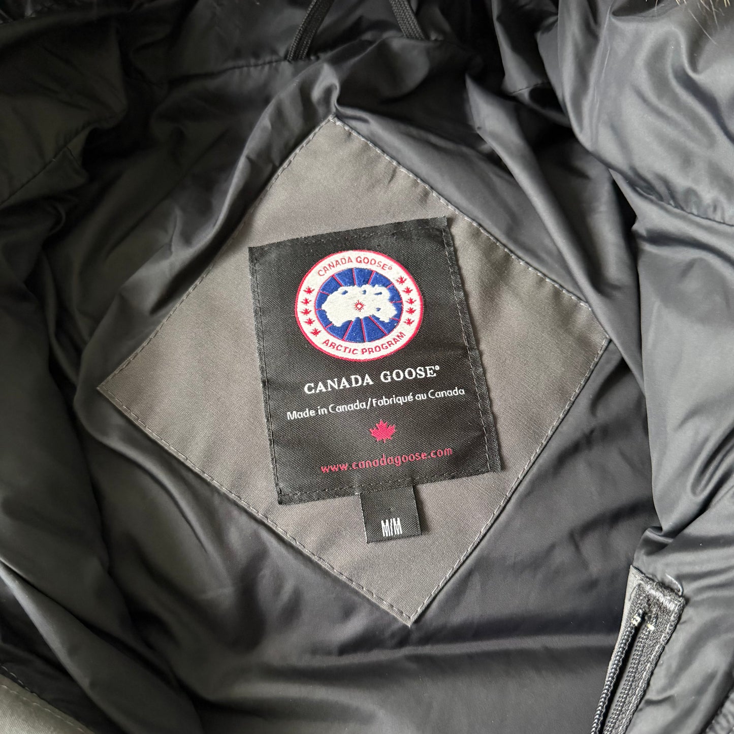 Canada Goose Carson Parka Jacket - Medium