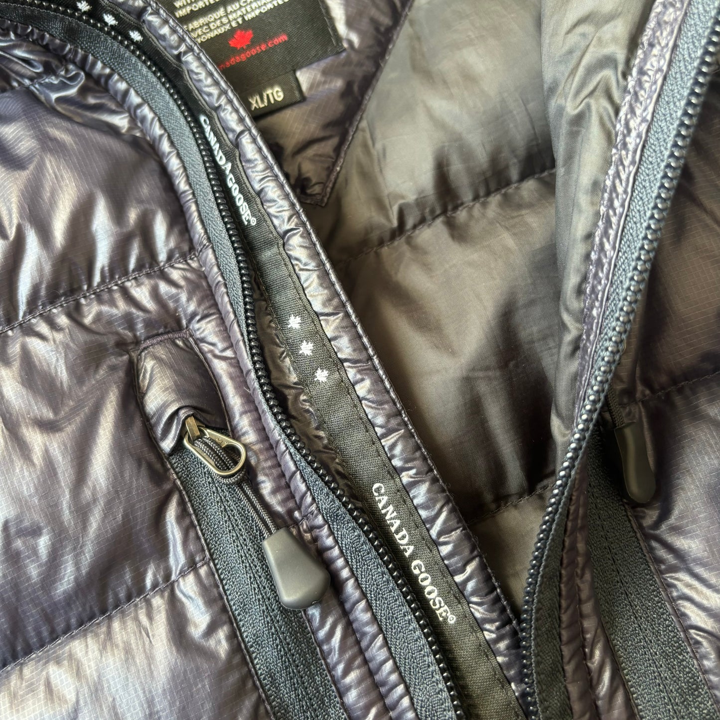 Canada Goose Hybridge Jacket - Fits Large/XL