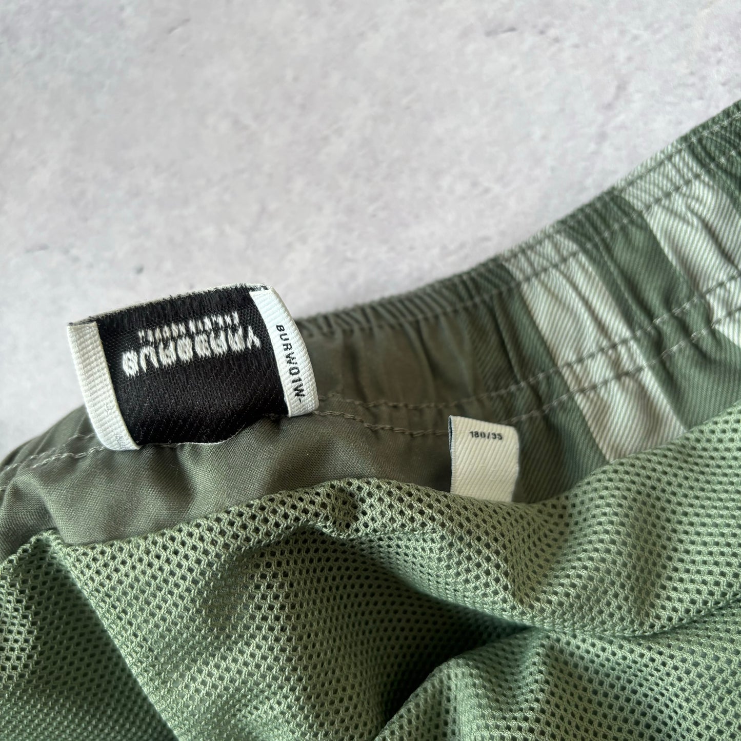 Burberry Swim Shorts - Medium