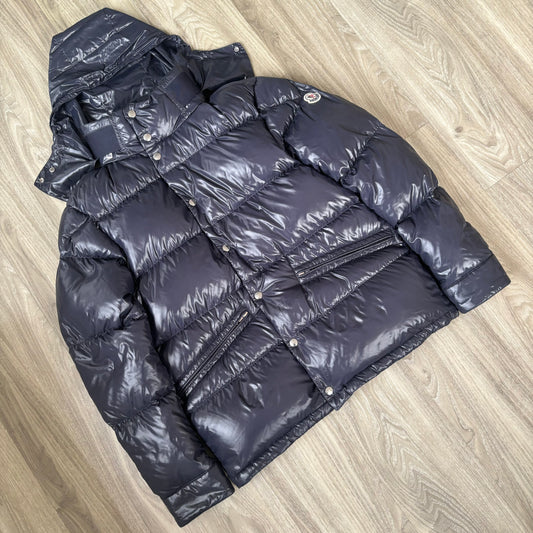 Moncler Rateau Puffer Jacket Size 2