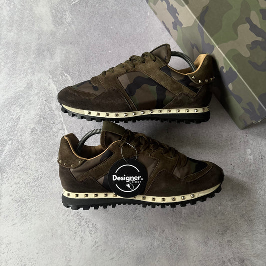 Valentino Rockrunner Trainers - UK 8