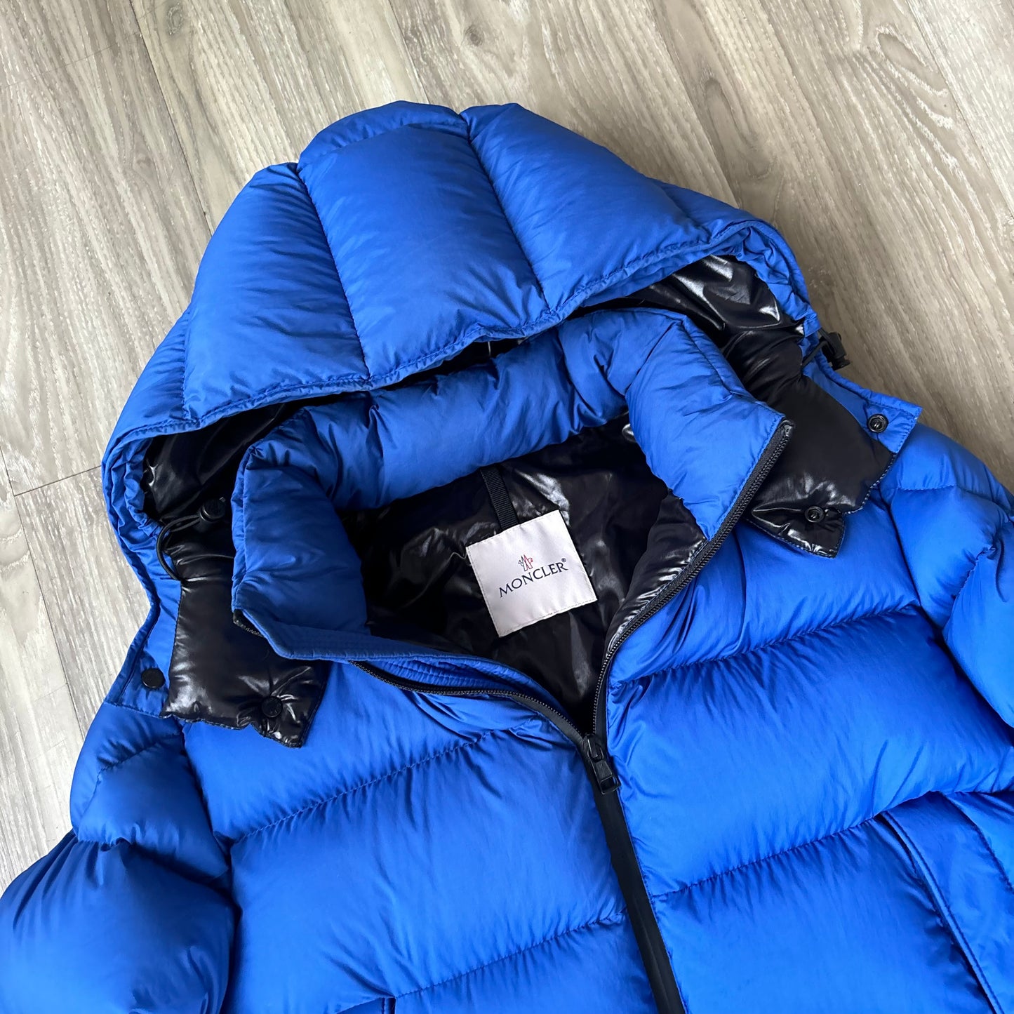 Moncler Wilms Puffer Jacket Size 3