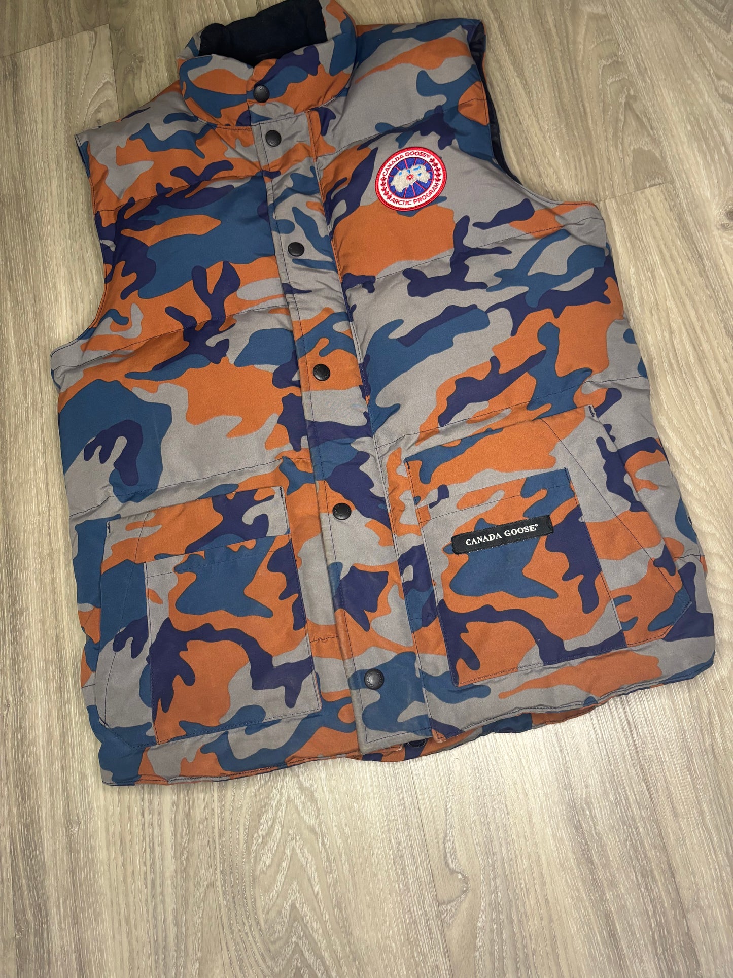 Canada Goose Garson Vest