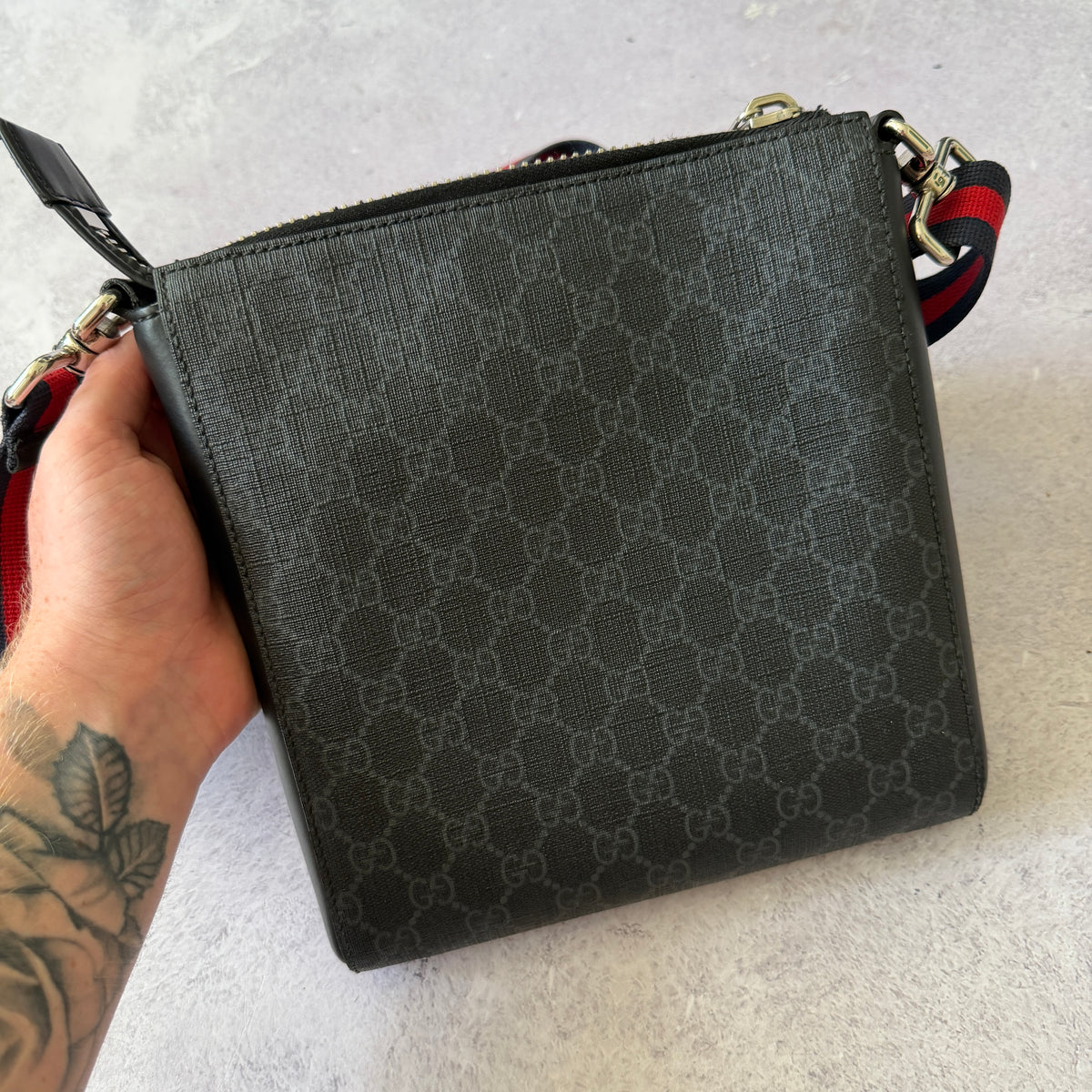 Gucci Messenger Bag