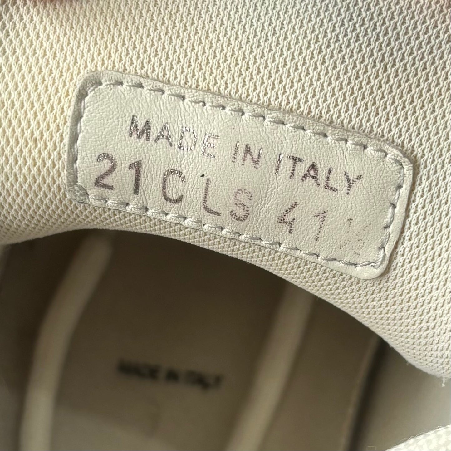 Dior B22 Trainers - UK 7.5