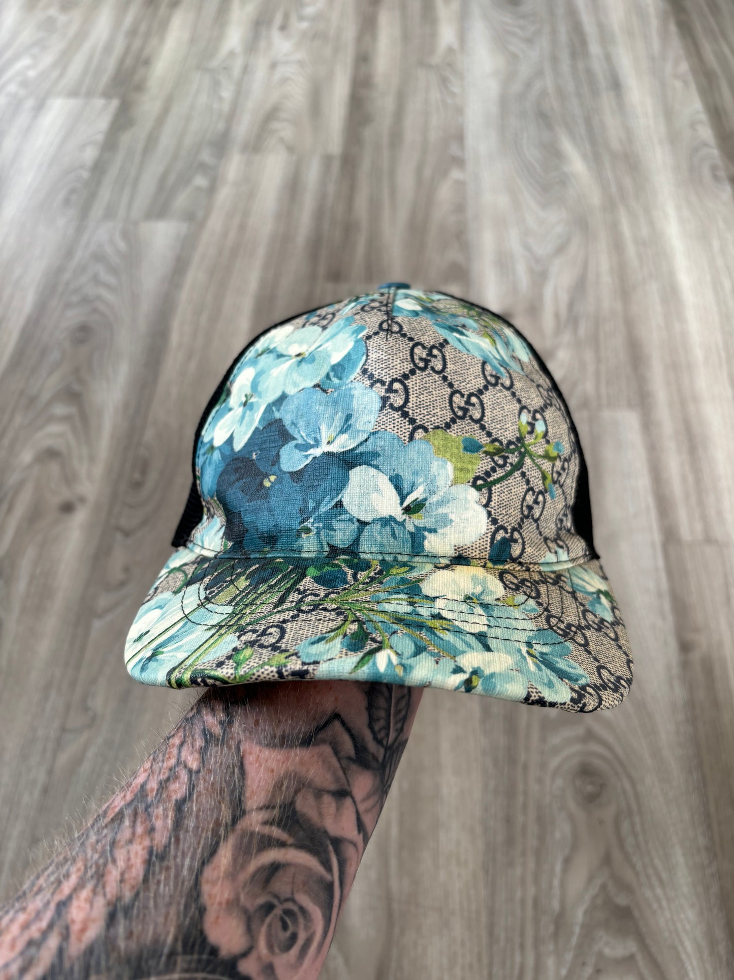 Gucci Cap (Large)