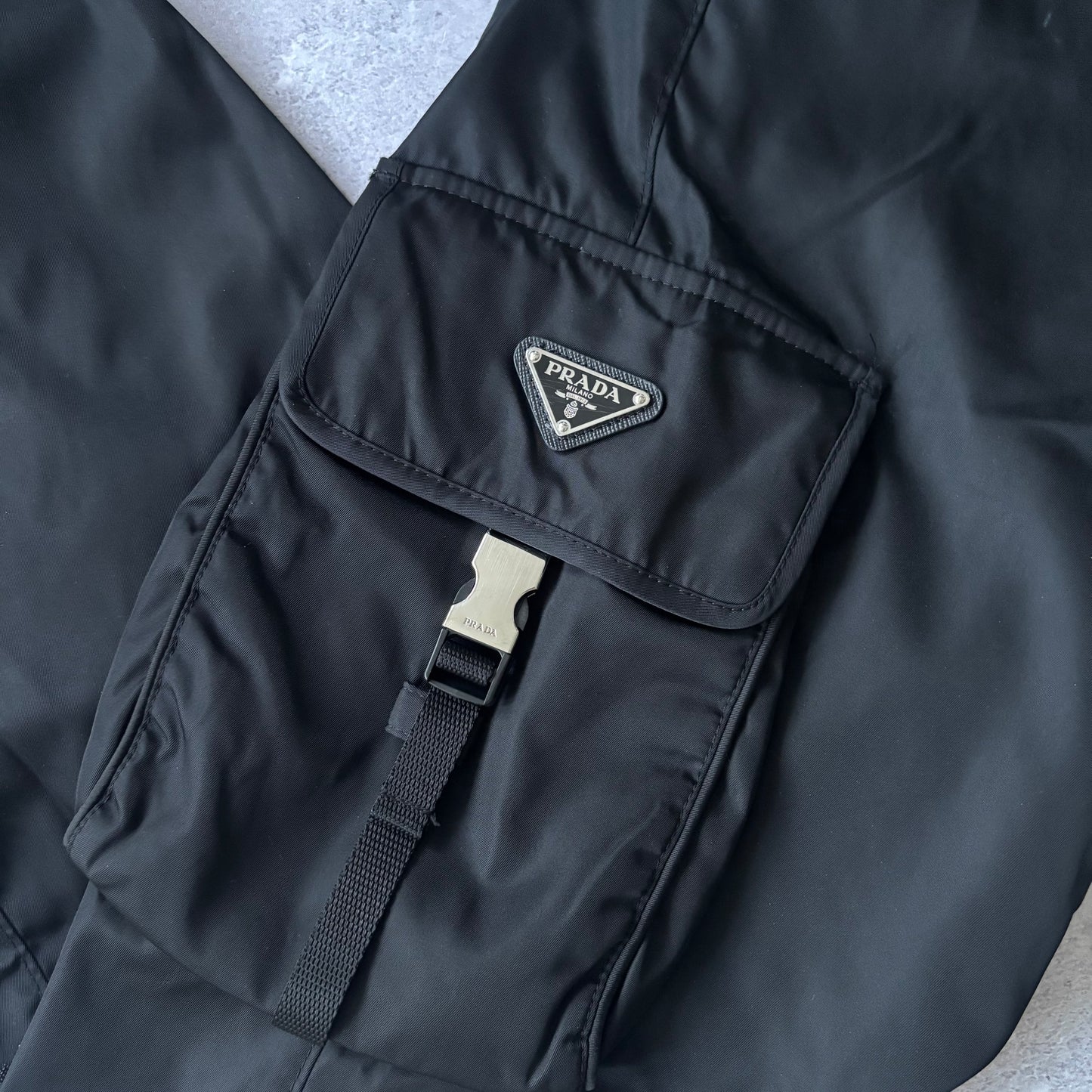 Prada Cargo Pants - Size 48
