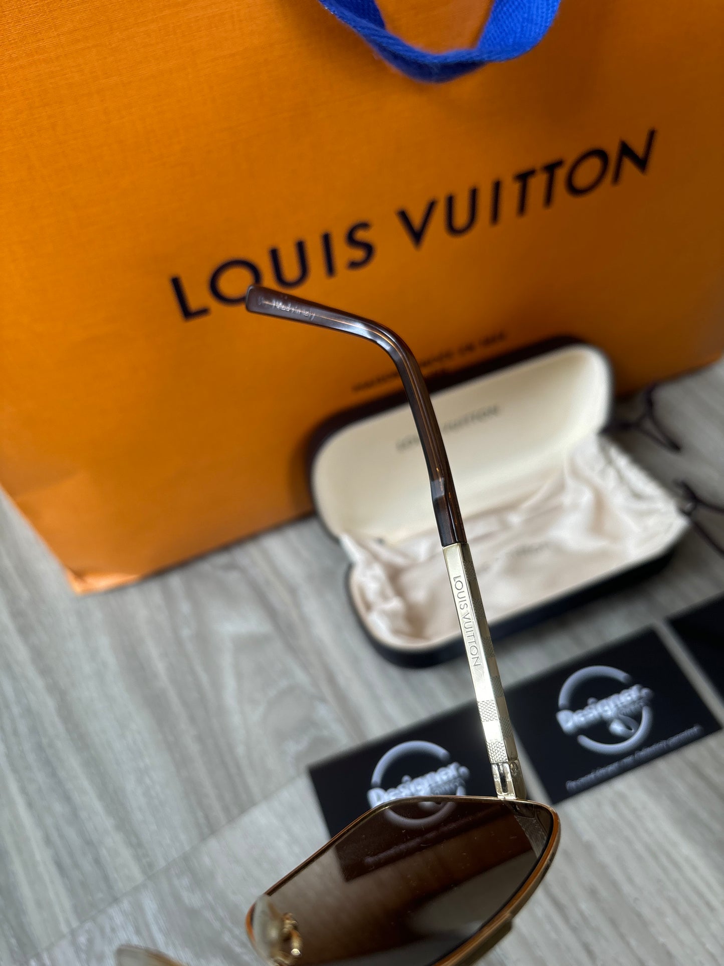 Louis Vuitton Attitude Sunglasses