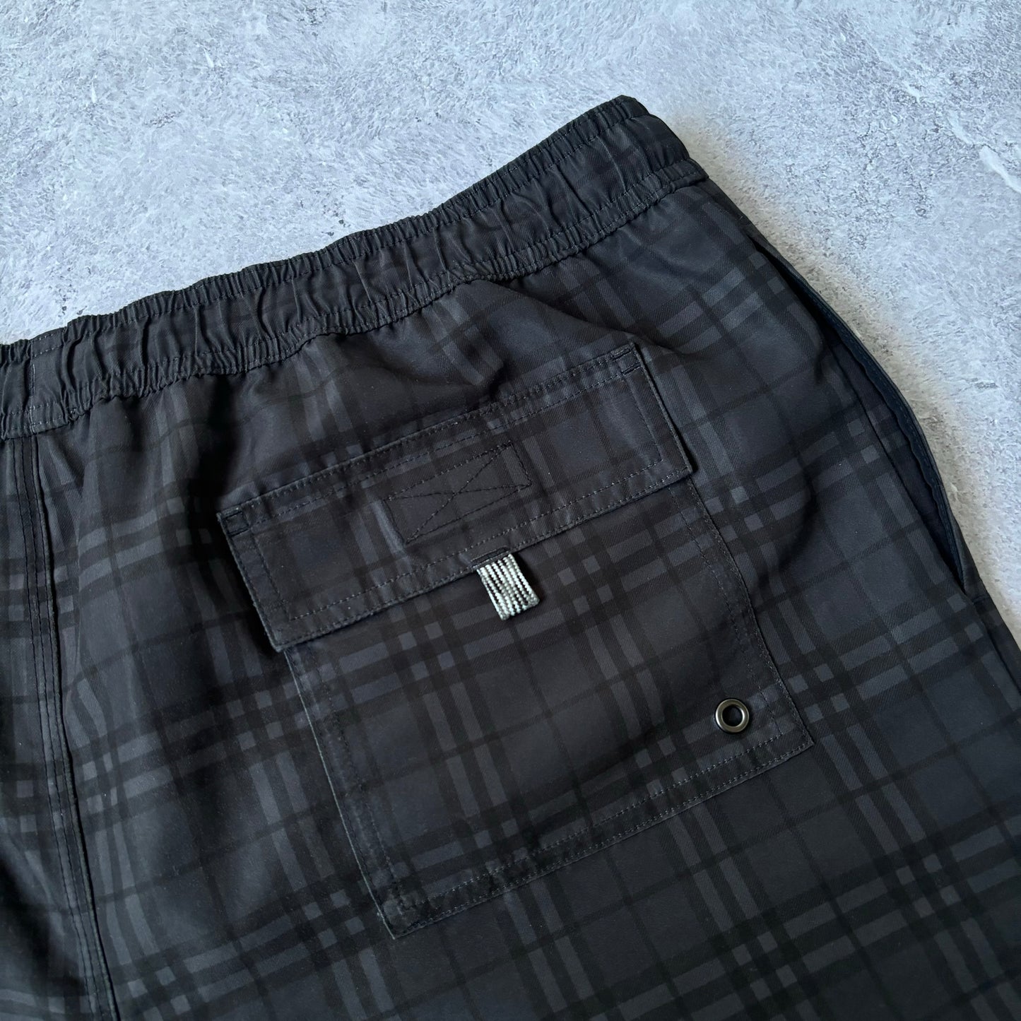 Burberry Swim Shorts - Large