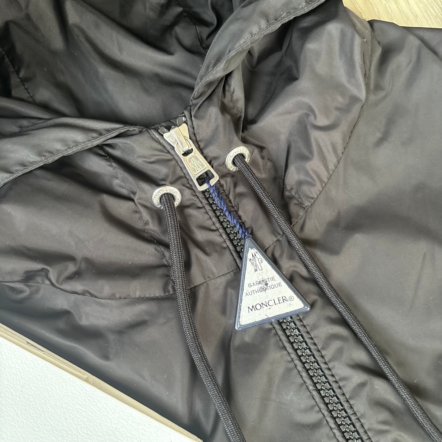 Moncler Grimpeurs Jacket Size 1