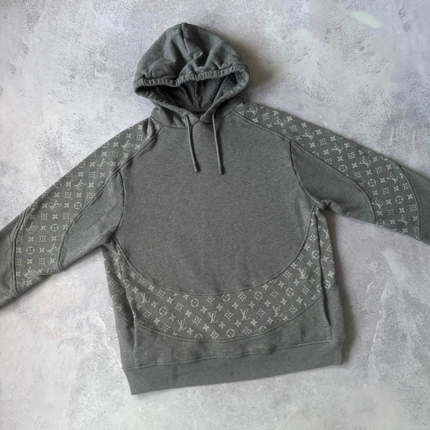 Louis Vuitton Circle Hoodie - Small