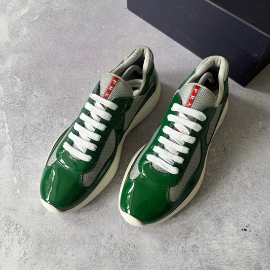 Prada America’s Cup Trainers - UK 9.5