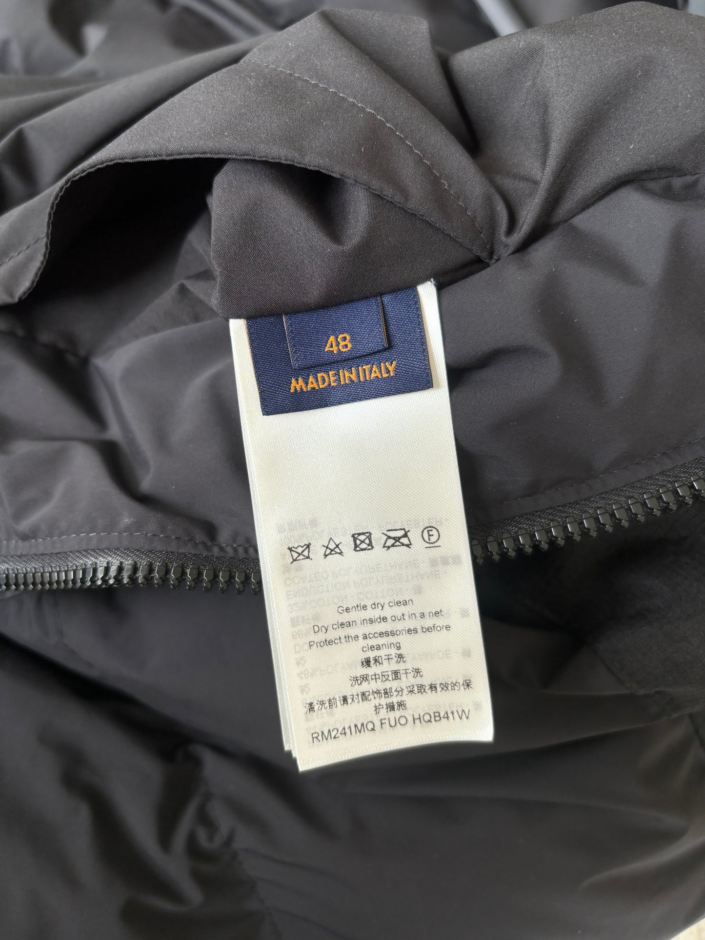 Louis Vuitton Puffer Jacket