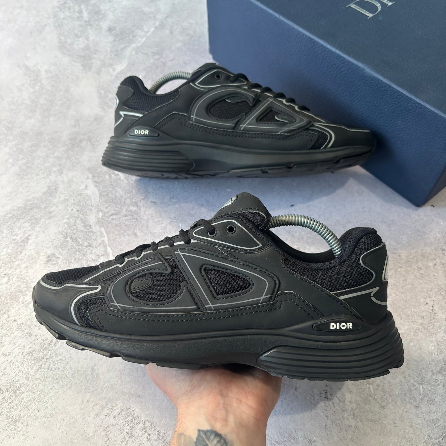Dior B30 Trainers - UK 9
