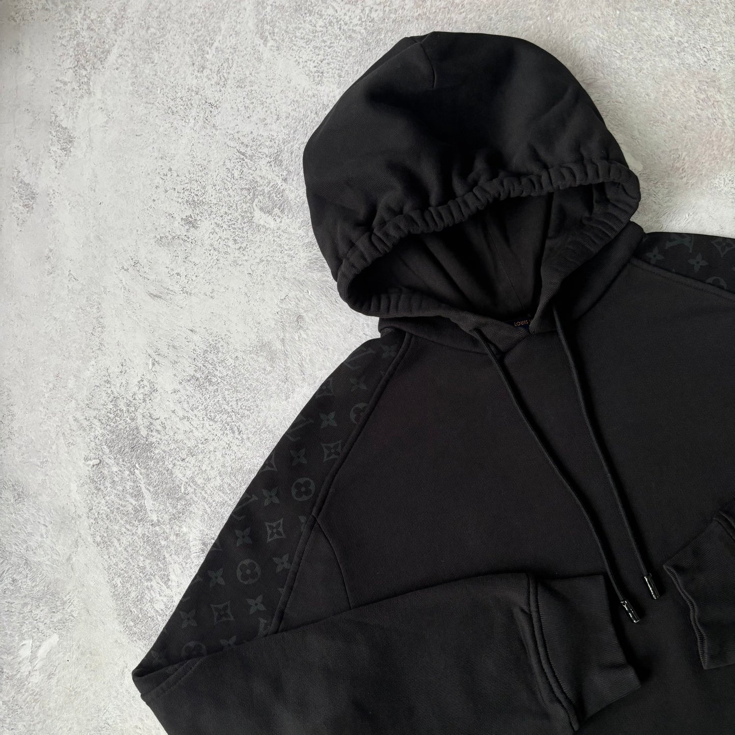 Louis Vuitton Circle Hoodie - Small