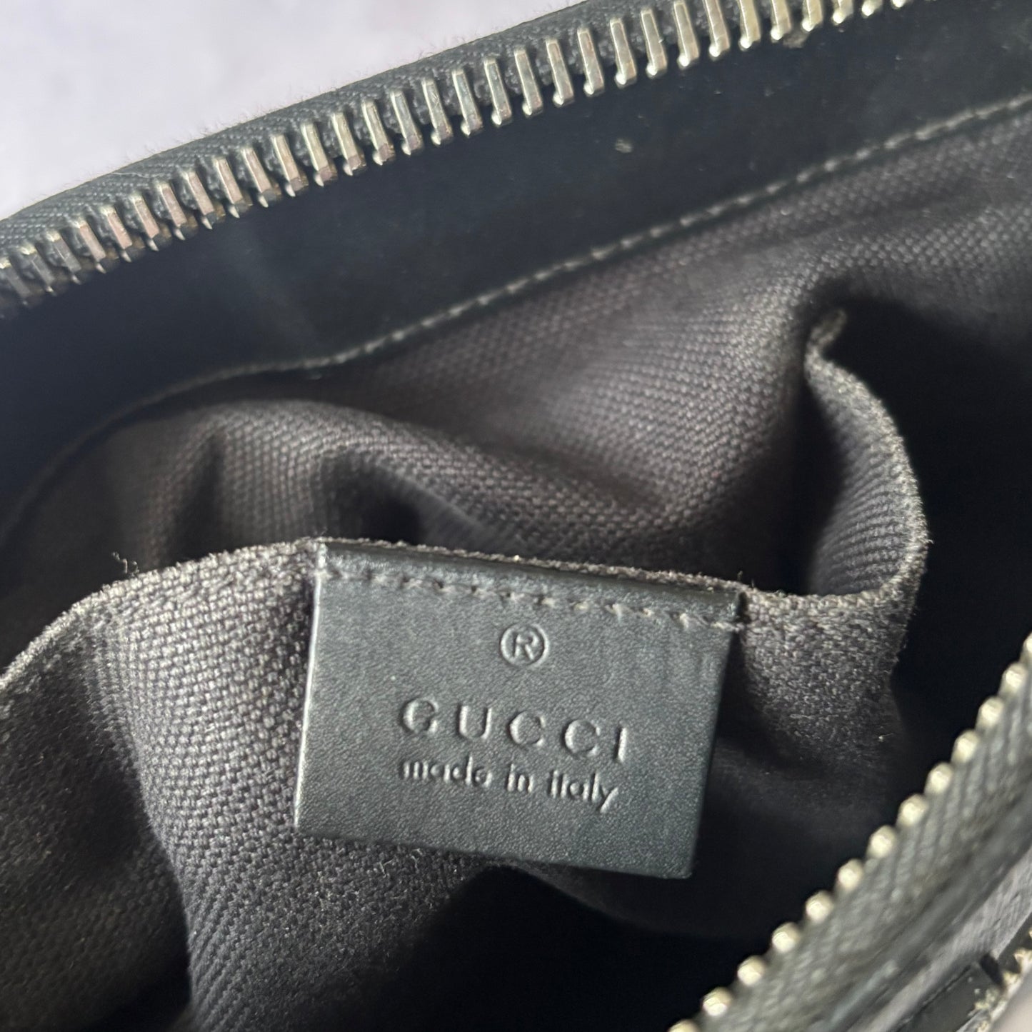 Gucci Messenger Bag