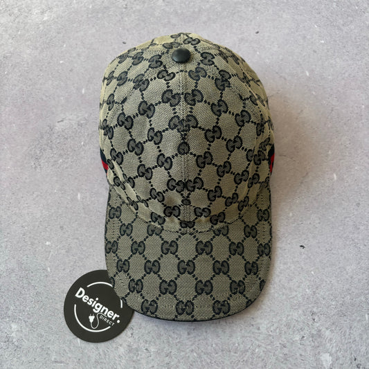 Gucci Cap - Large