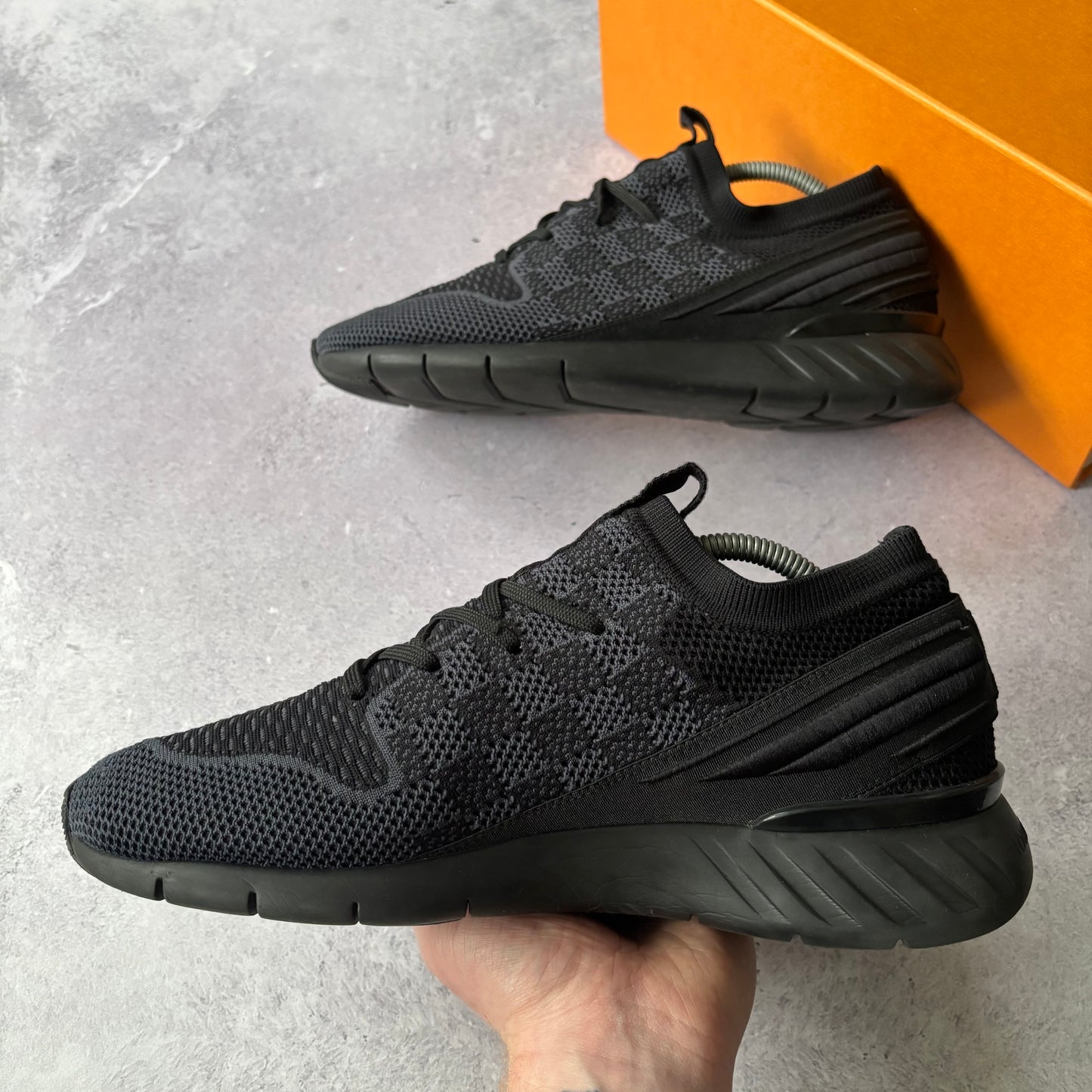 Louis Vuitton Fastlane Trainers - Fits UK 9.5