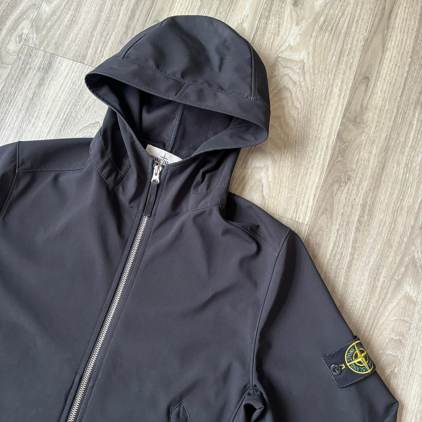 Stone Island Soft Shell-R Jacket Size S