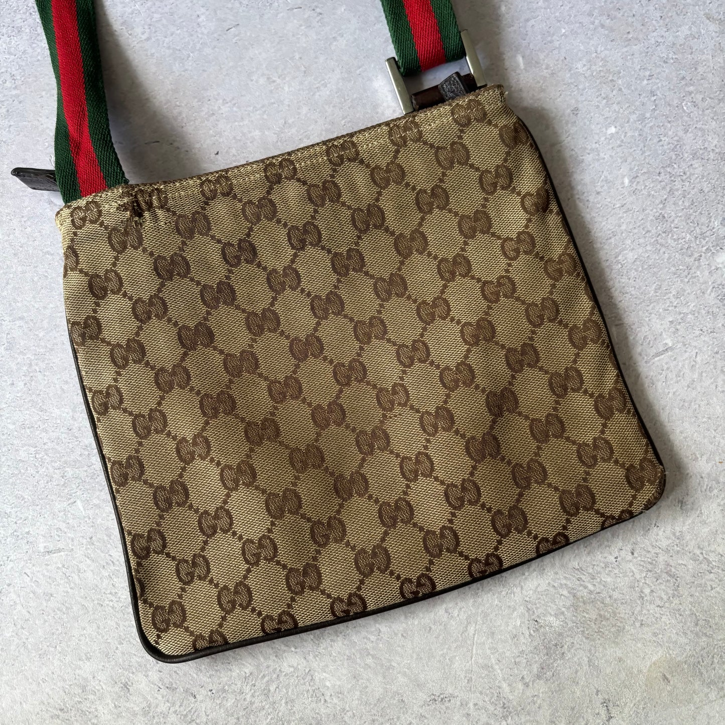 Gucci Messenger Bag